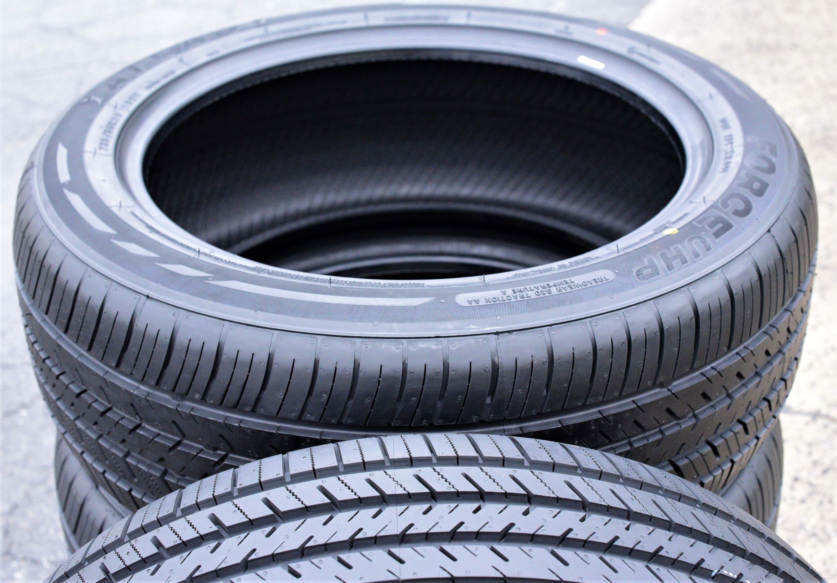 Atlas Tire Force UHP 215/55R16 97W XL