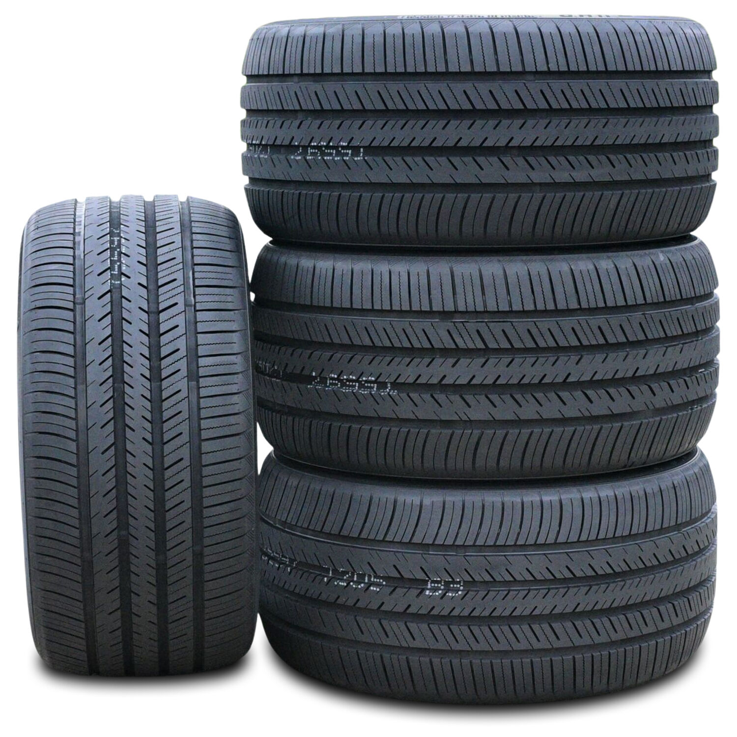 Atlas Tire Force UHP 245/45R20 ZR 103Y XL