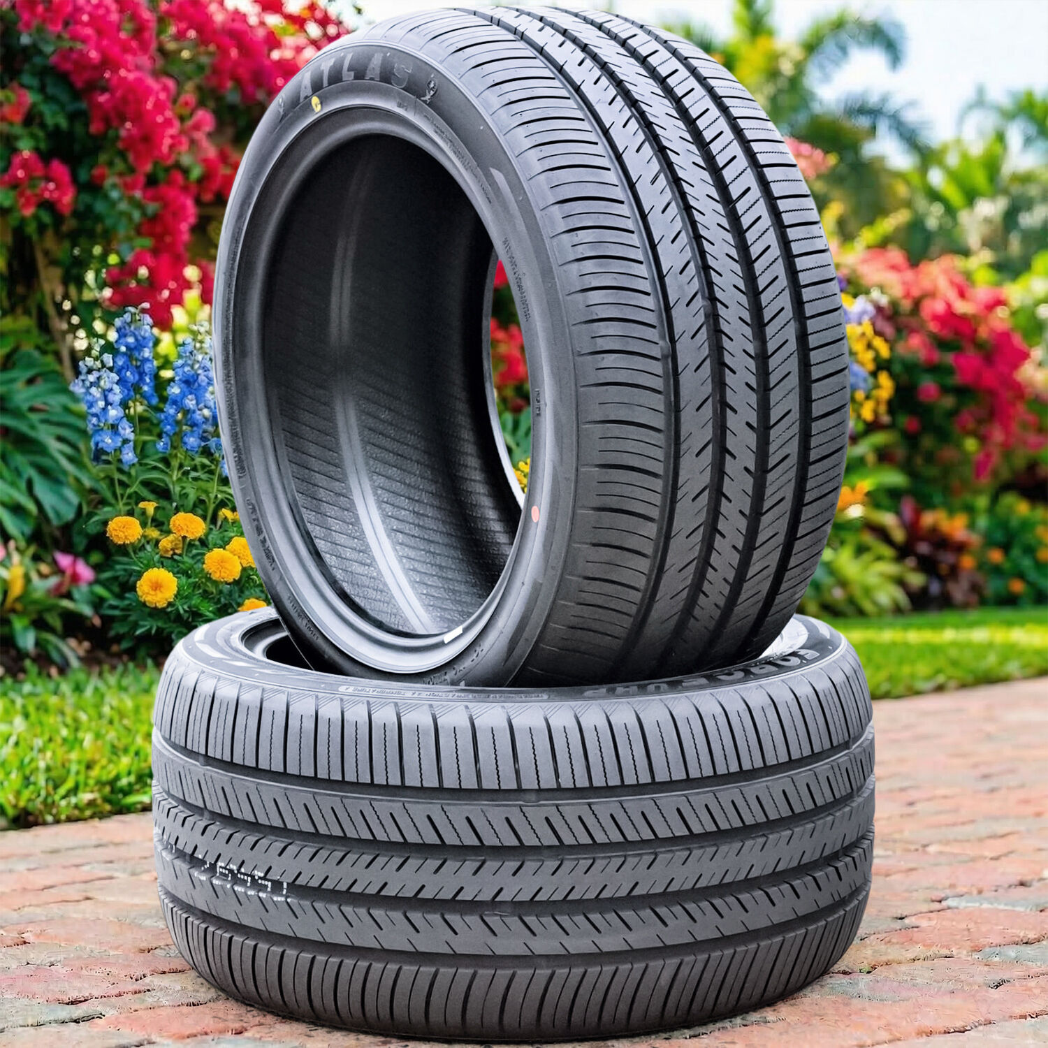 Atlas Tire Force UHP 225/45R19 96Y XL