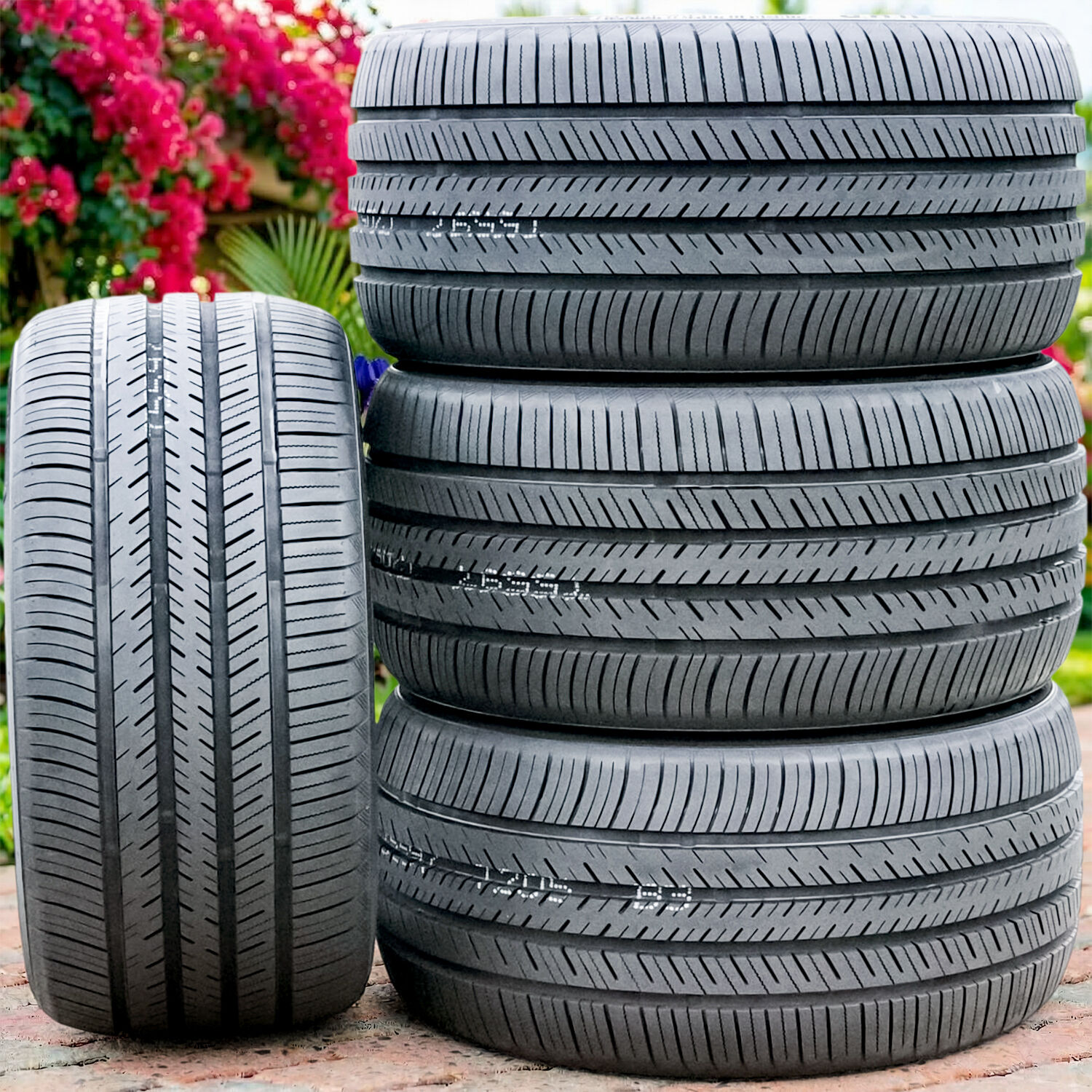 Atlas Tire Force UHP 225/45R19 96Y XL