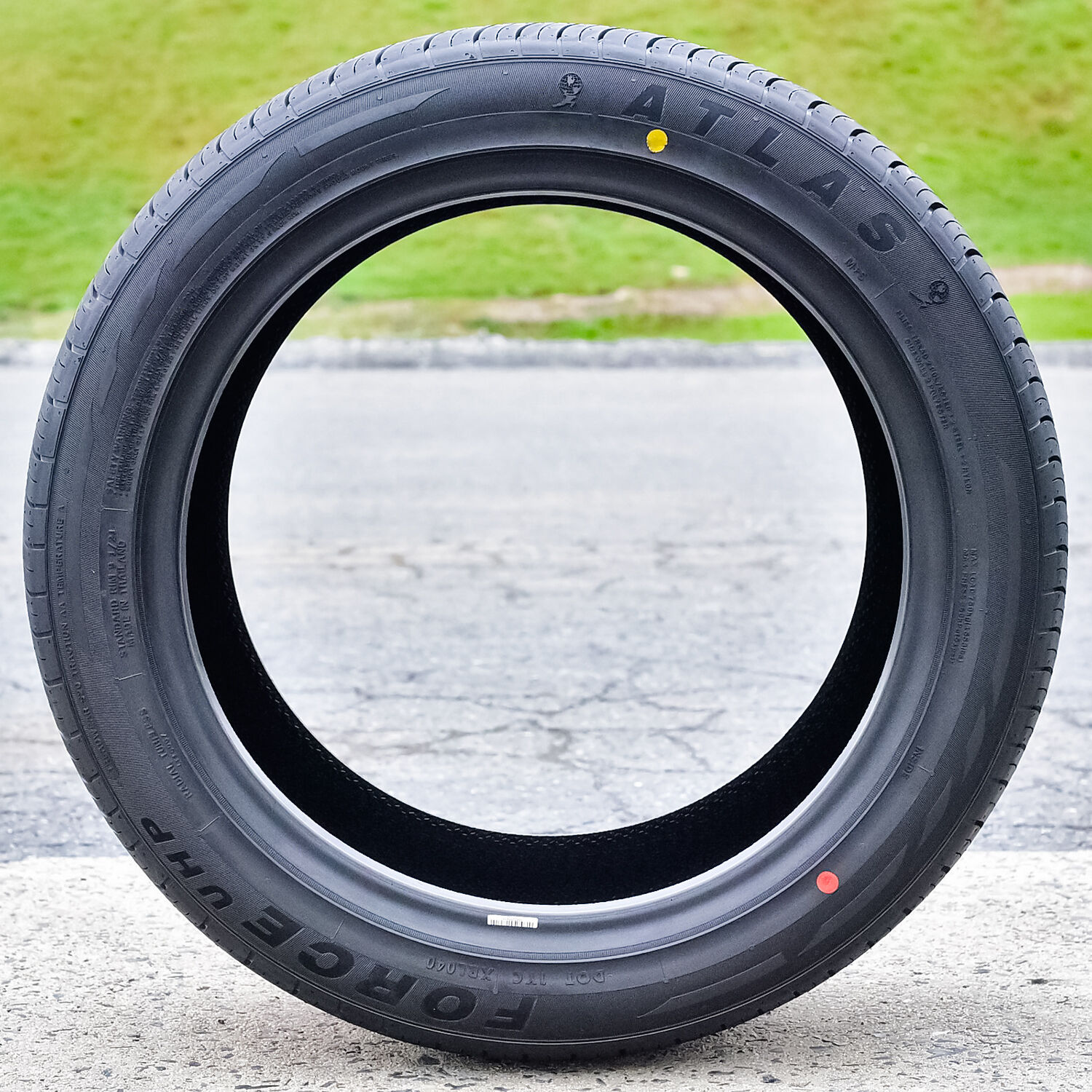 Atlas Tire Force UHP 225/45R19 96Y XL