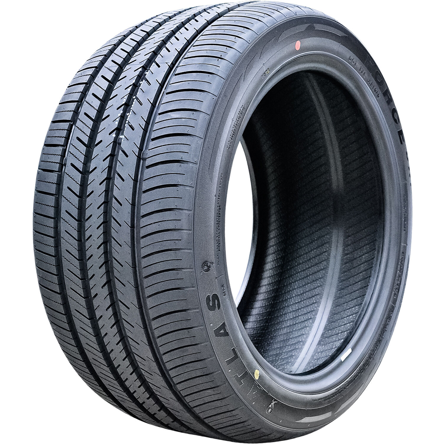 Set of 4 Atlas Tire Force UHP 245/45R20 ZR 103Y XL