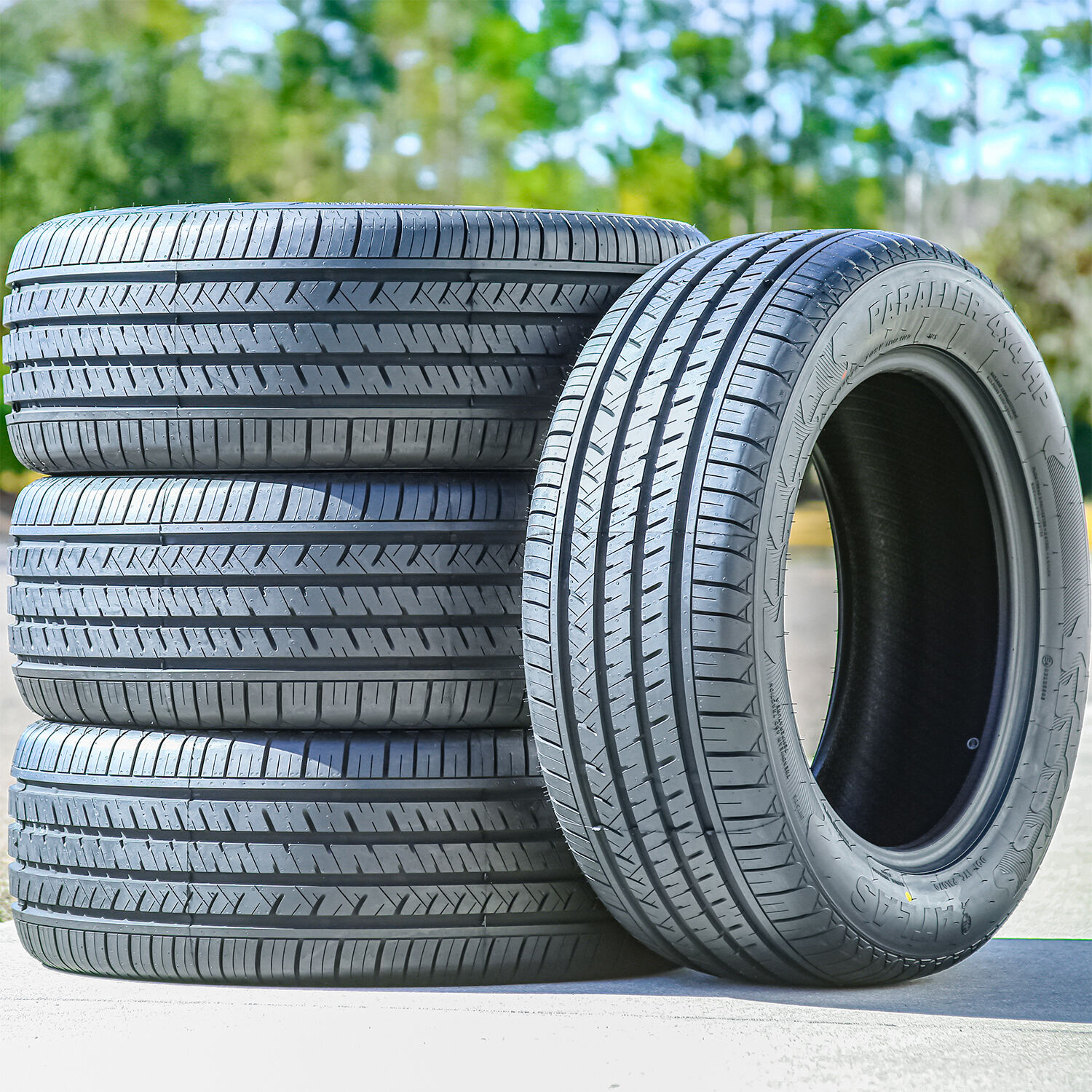 Atlas Tire Paraller 4x4 HP 265/70R16 112H