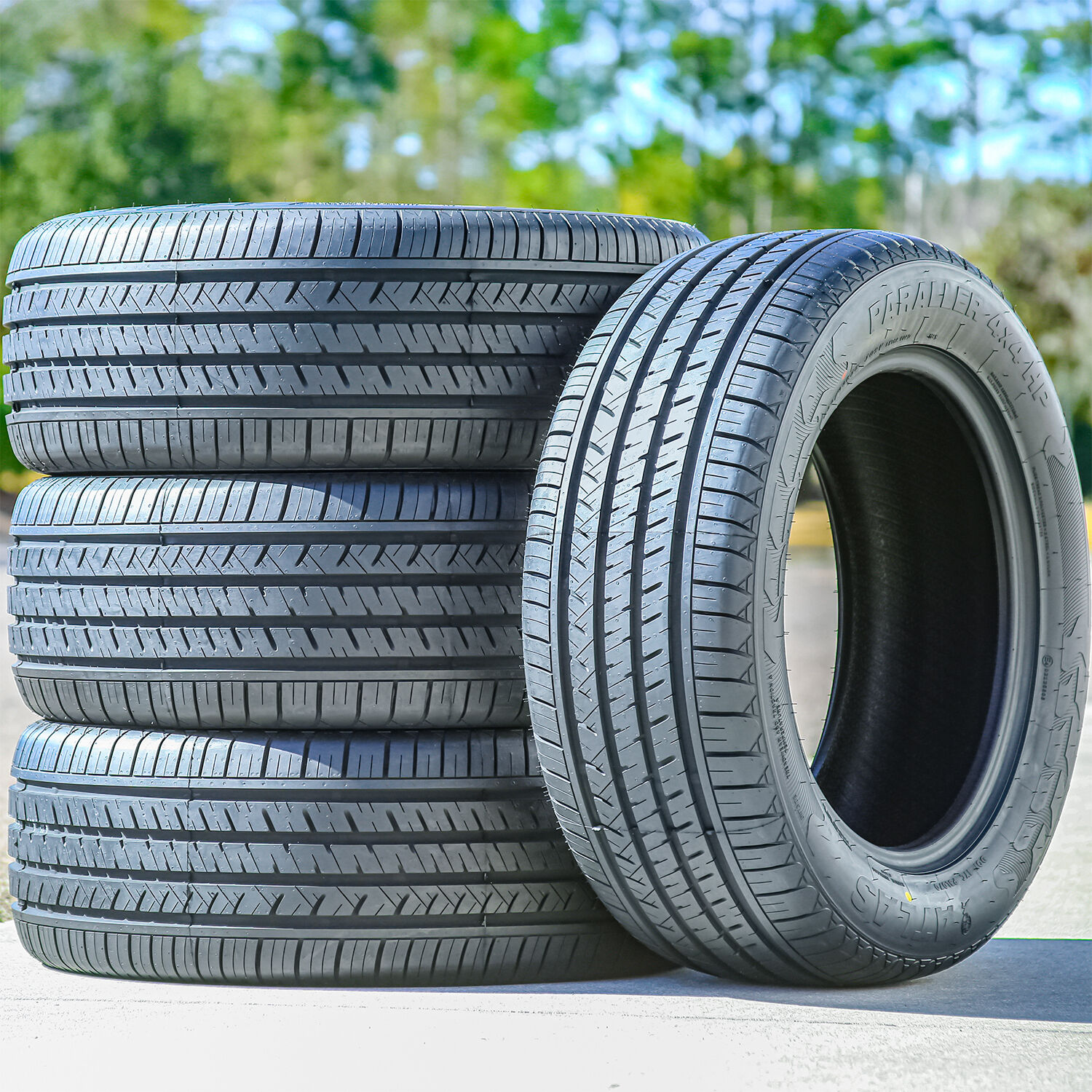 Atlas Tire Paraller 4x4 HP 255/55R18 109V XL