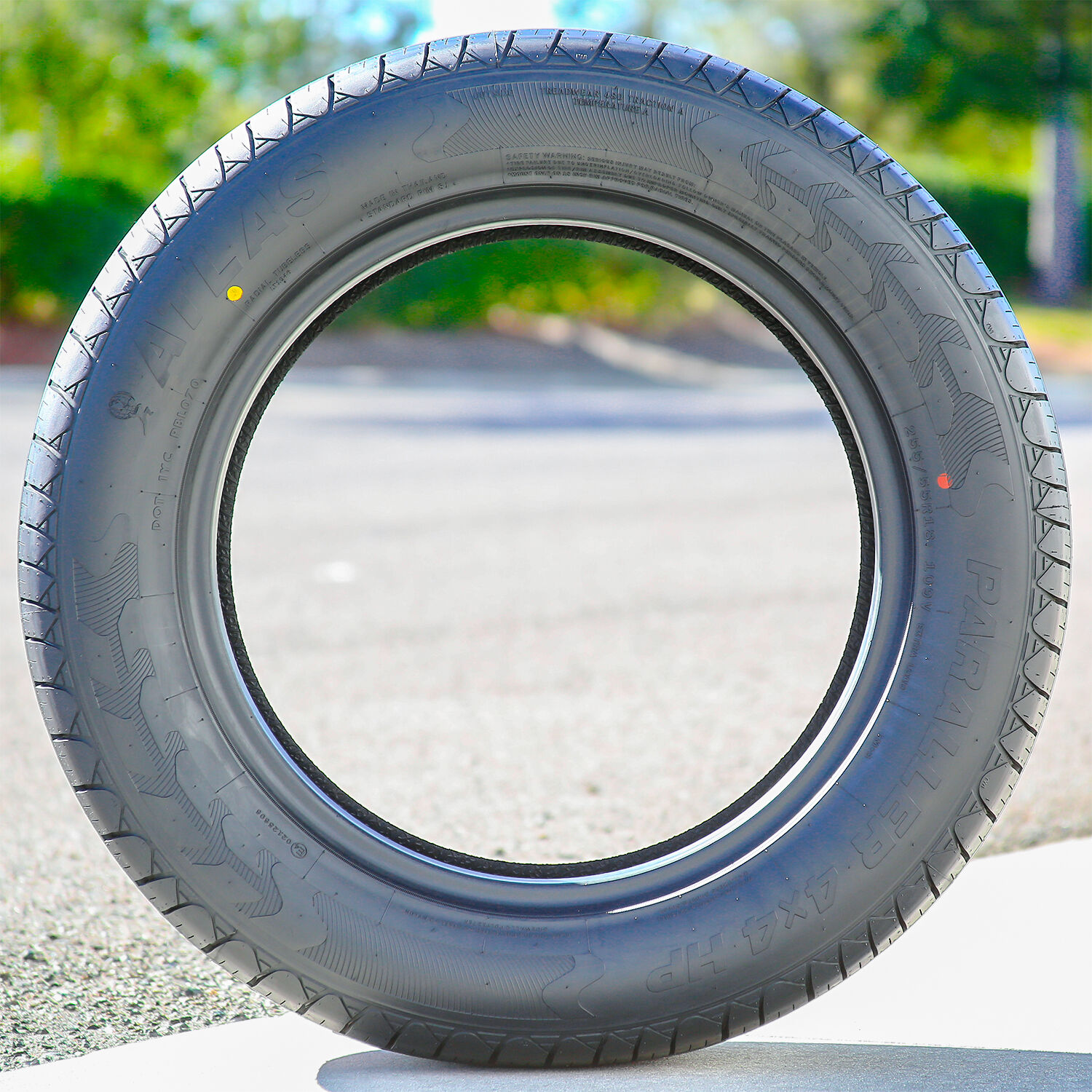 Atlas Tire Paraller 4x4 HP 255/55R18 109V XL