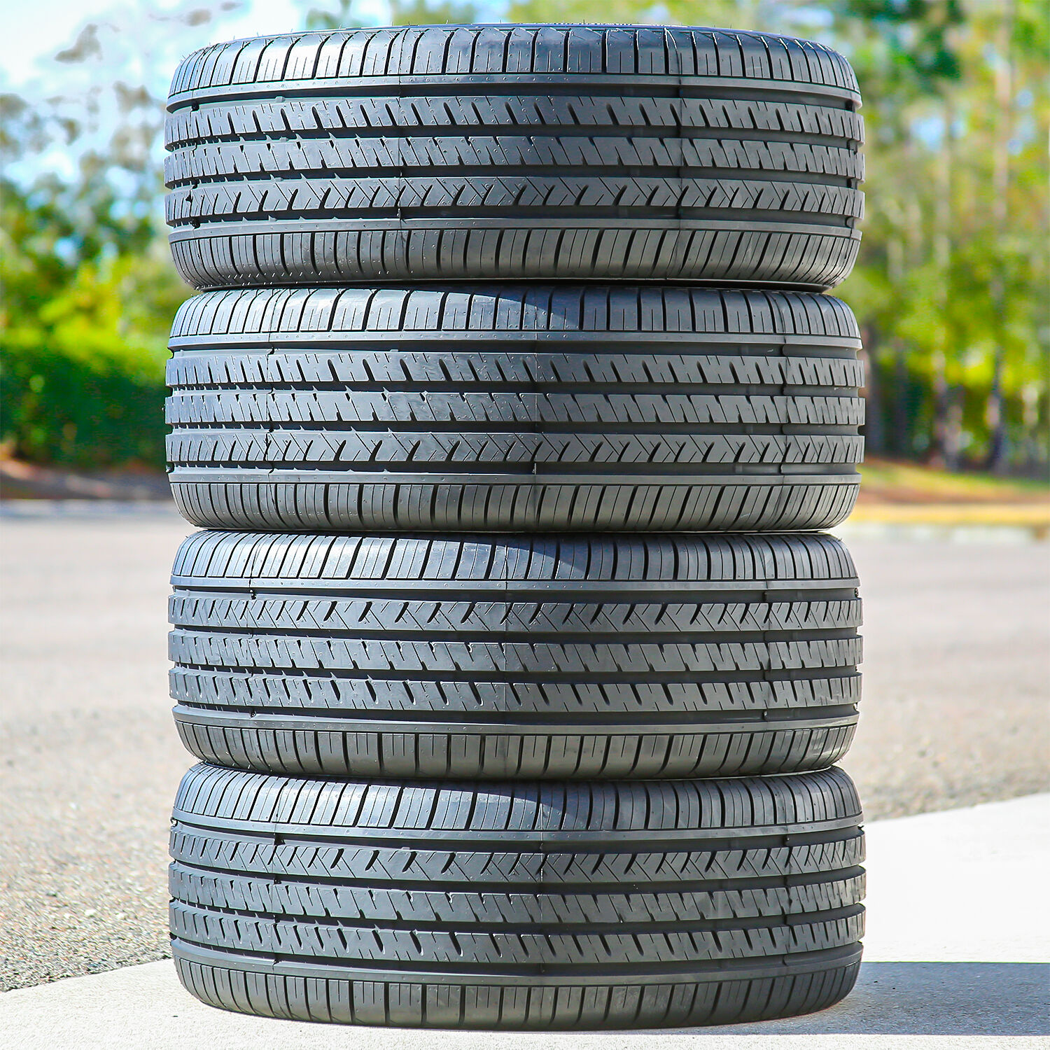 Atlas Tire Paraller 4x4 HP 255/55R18 109V XL