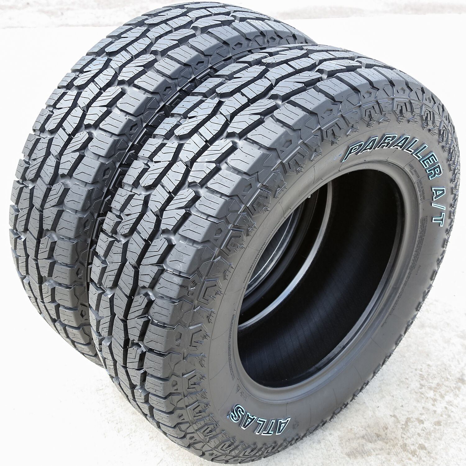 Atlas Tire Paraller A/T 285/70R17 116T (OWL)