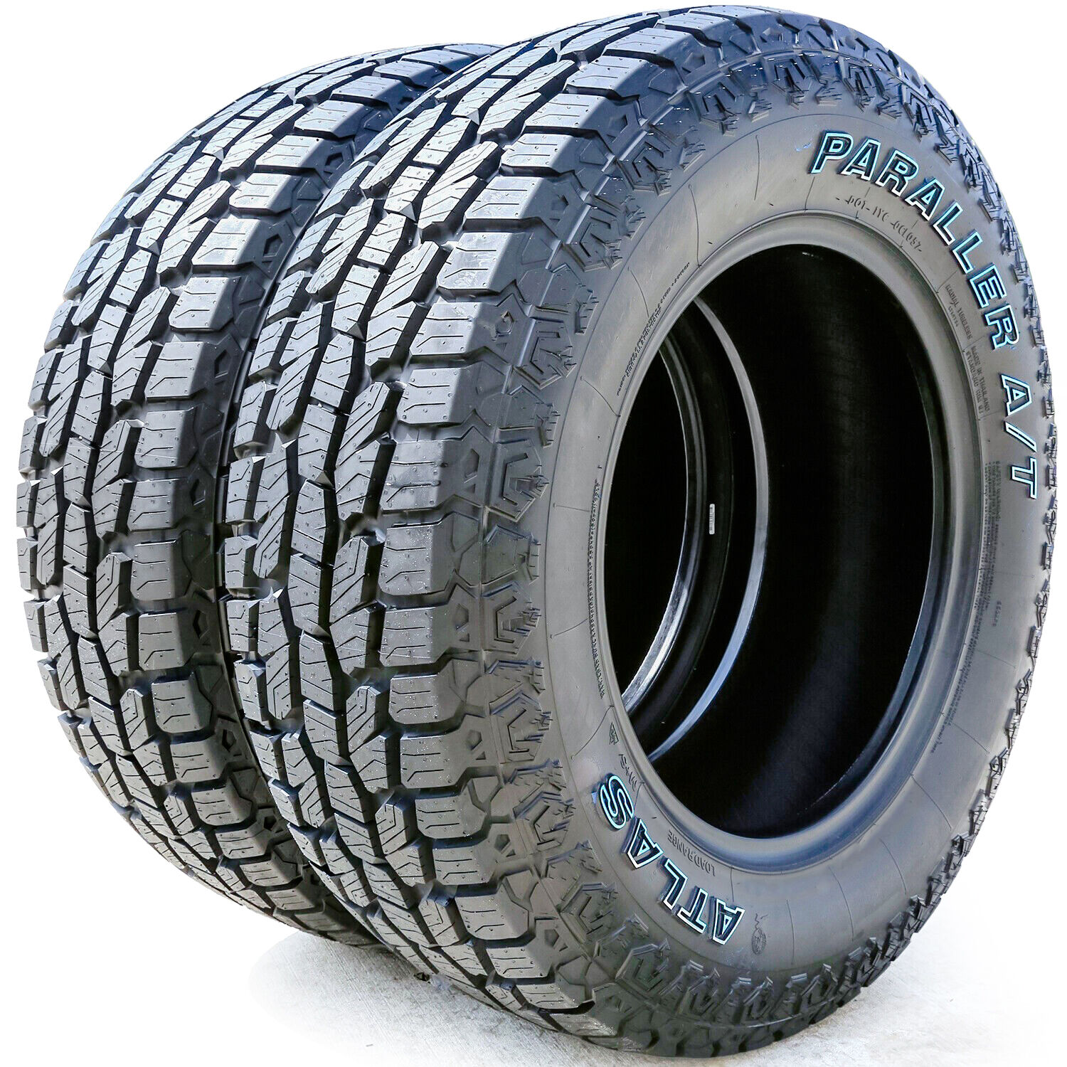 Atlas Tire Paraller A/T 285/70R17 116T (OWL)