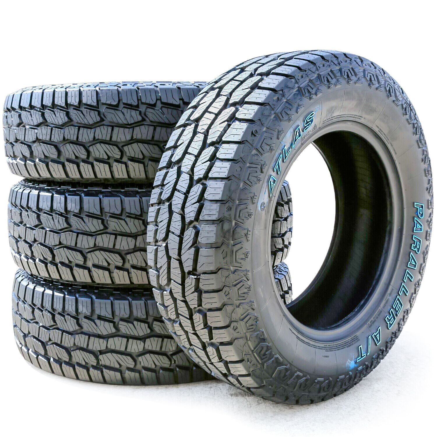 Atlas Tire Paraller A/T 285/70R17 116T (OWL)