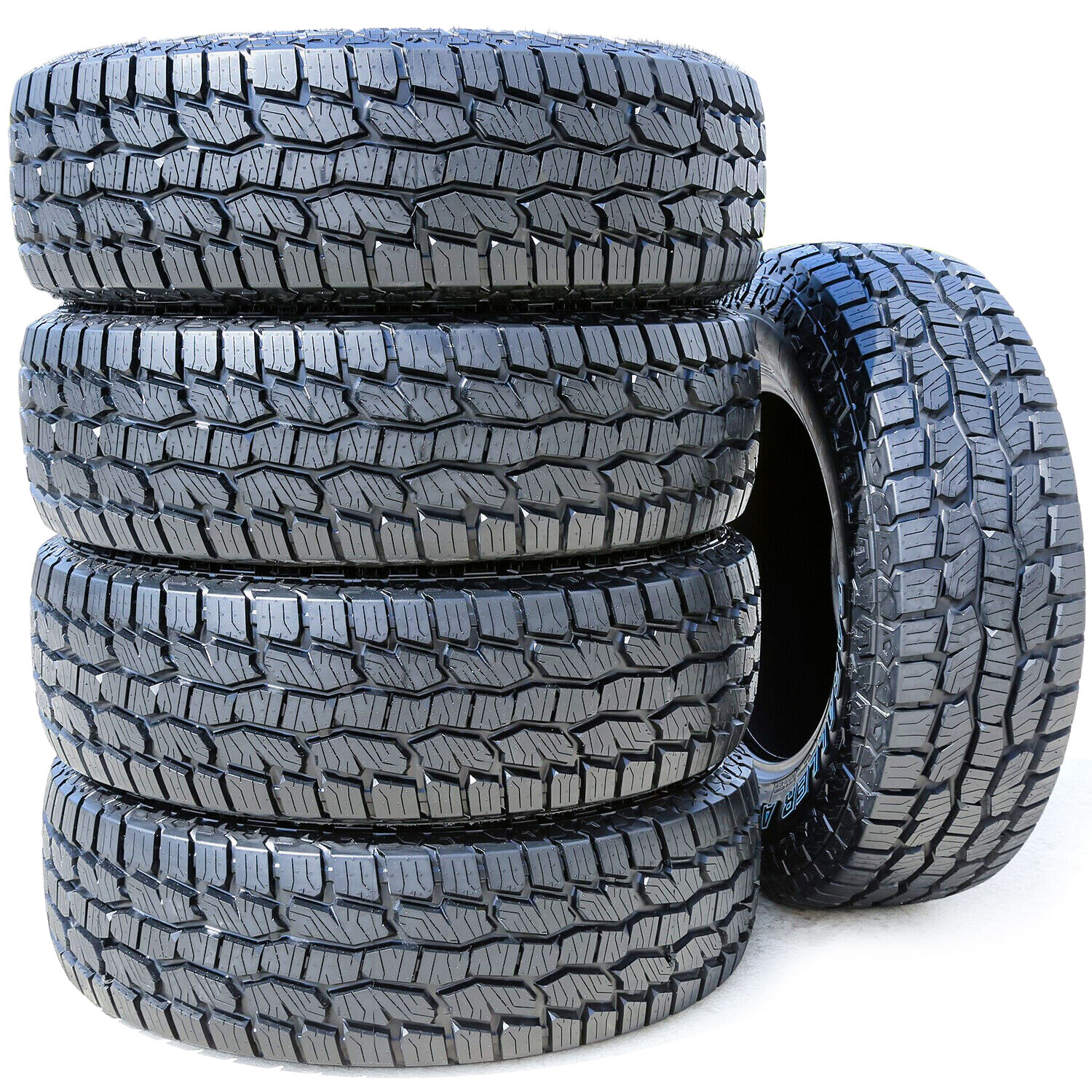 Atlas Tire Paraller A/T 285/70R17 116T (OWL)