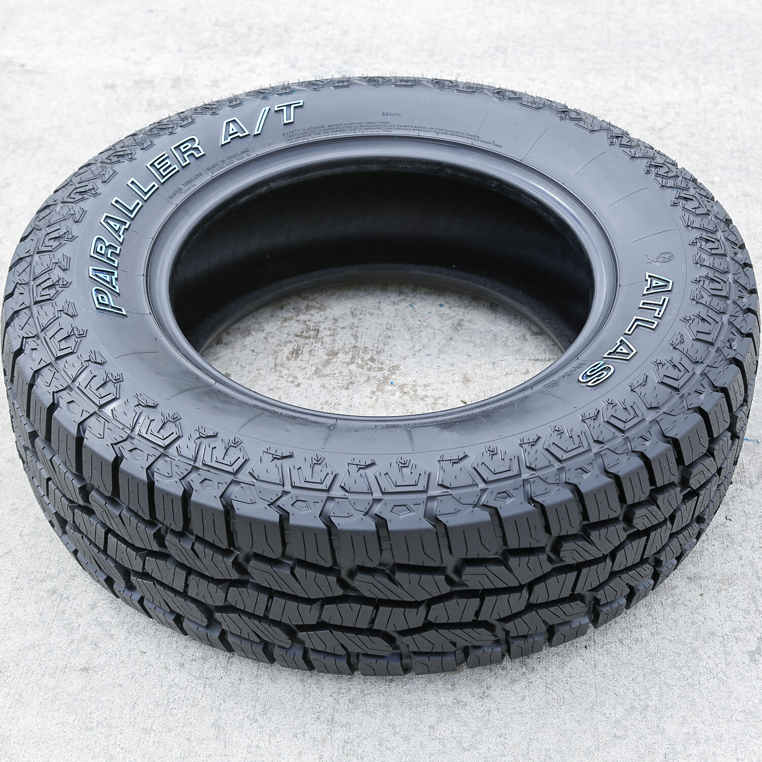 Atlas Tire Paraller A/T 285/70R17 116T (OWL)