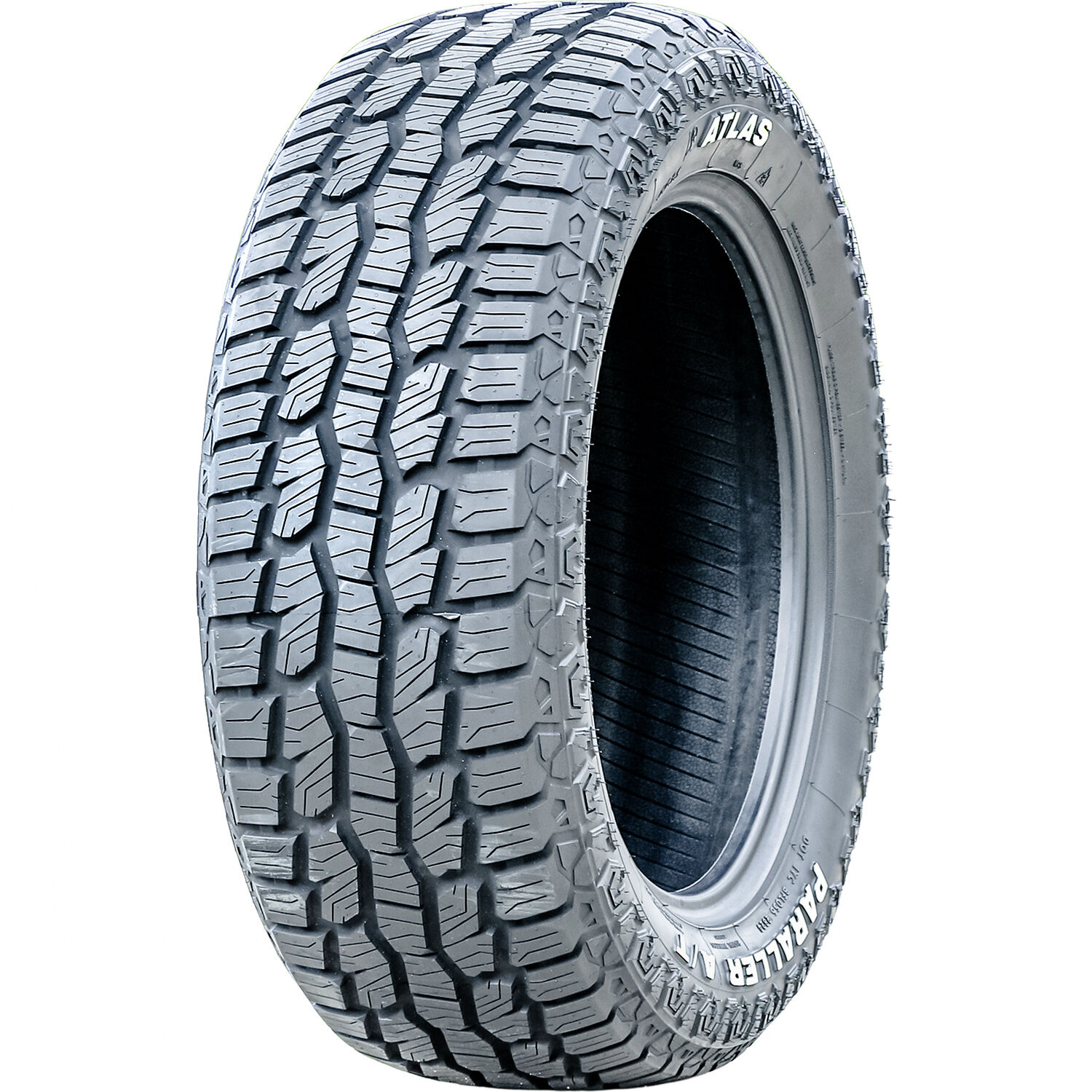 Atlas Paraller A/T 275/55R20 113S (RWL) AT All Terrain Tire