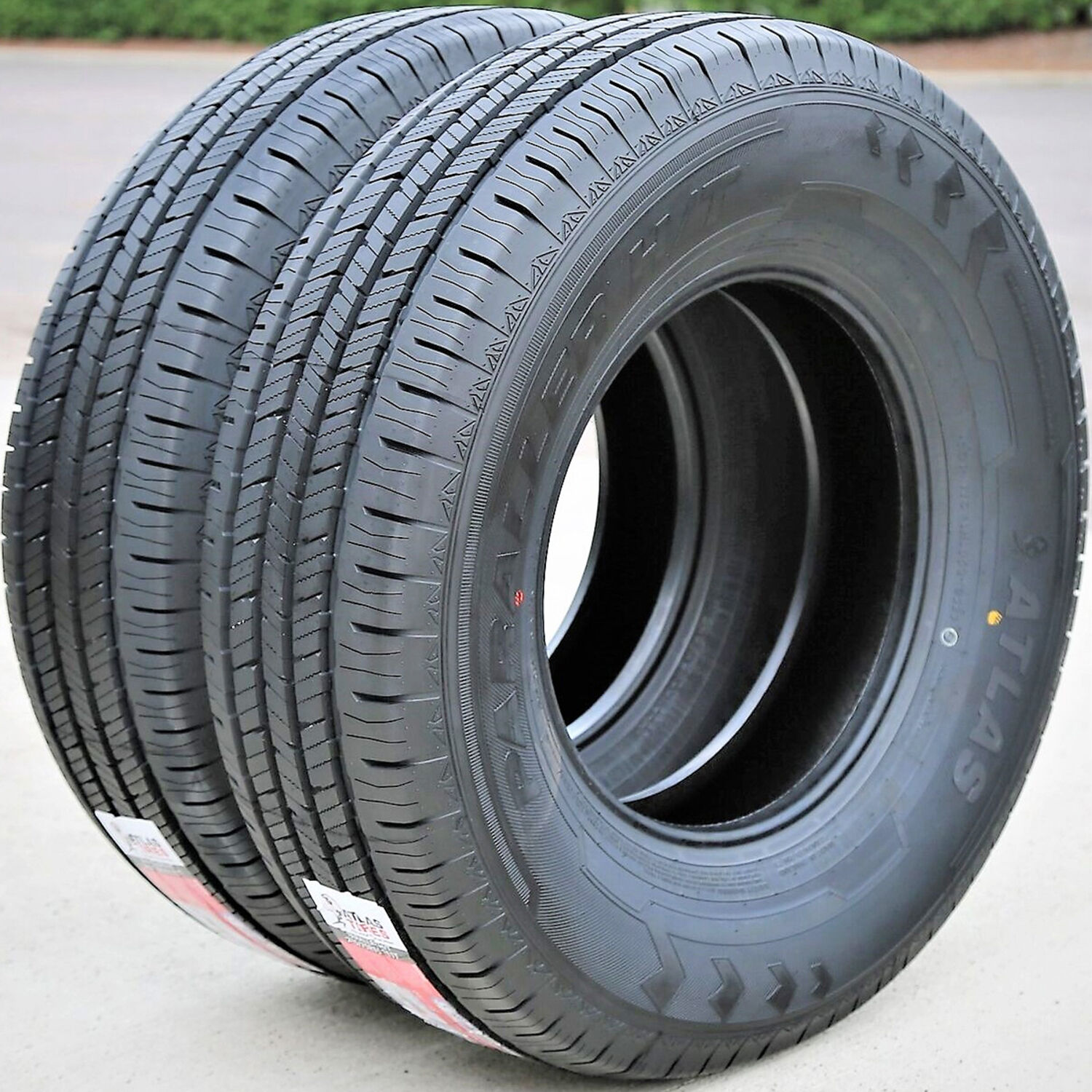 Atlas Tire Paraller H/T 235/65R17 104T