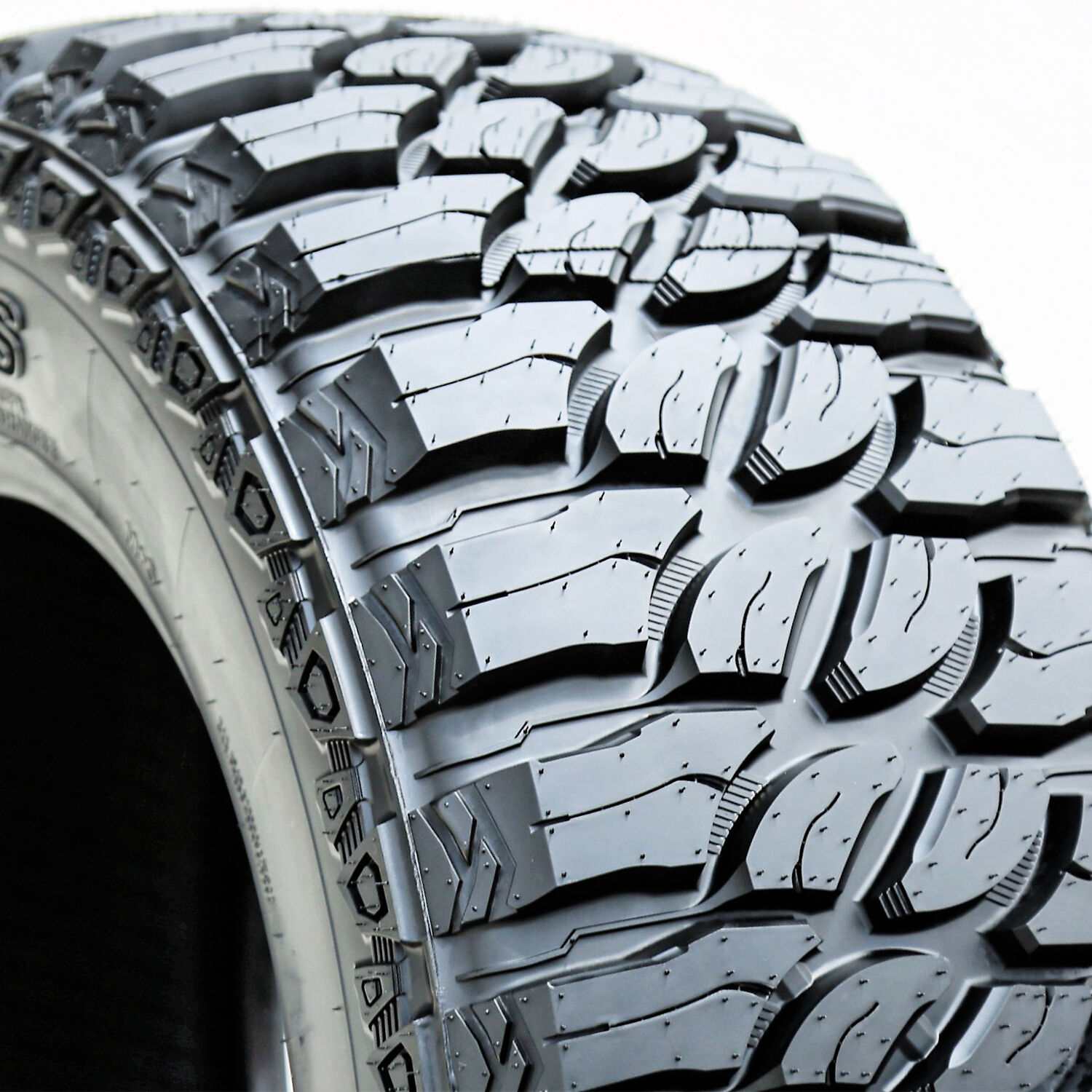 Atlas Tire Paraller M/T LT 33X12.50R20 119Q F (12 Ply)
