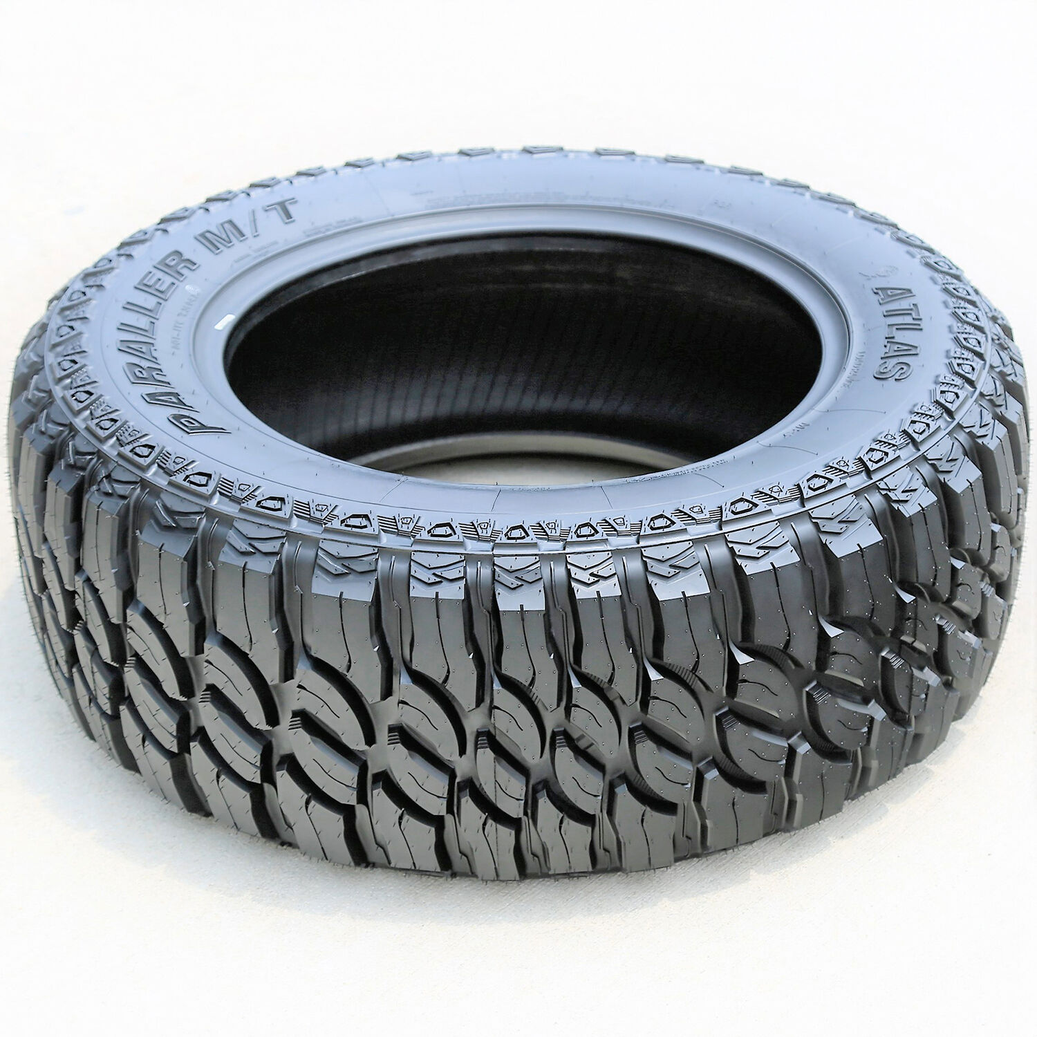 Atlas Tire Paraller M/T LT 33X12.50R20 119Q F (12 Ply)