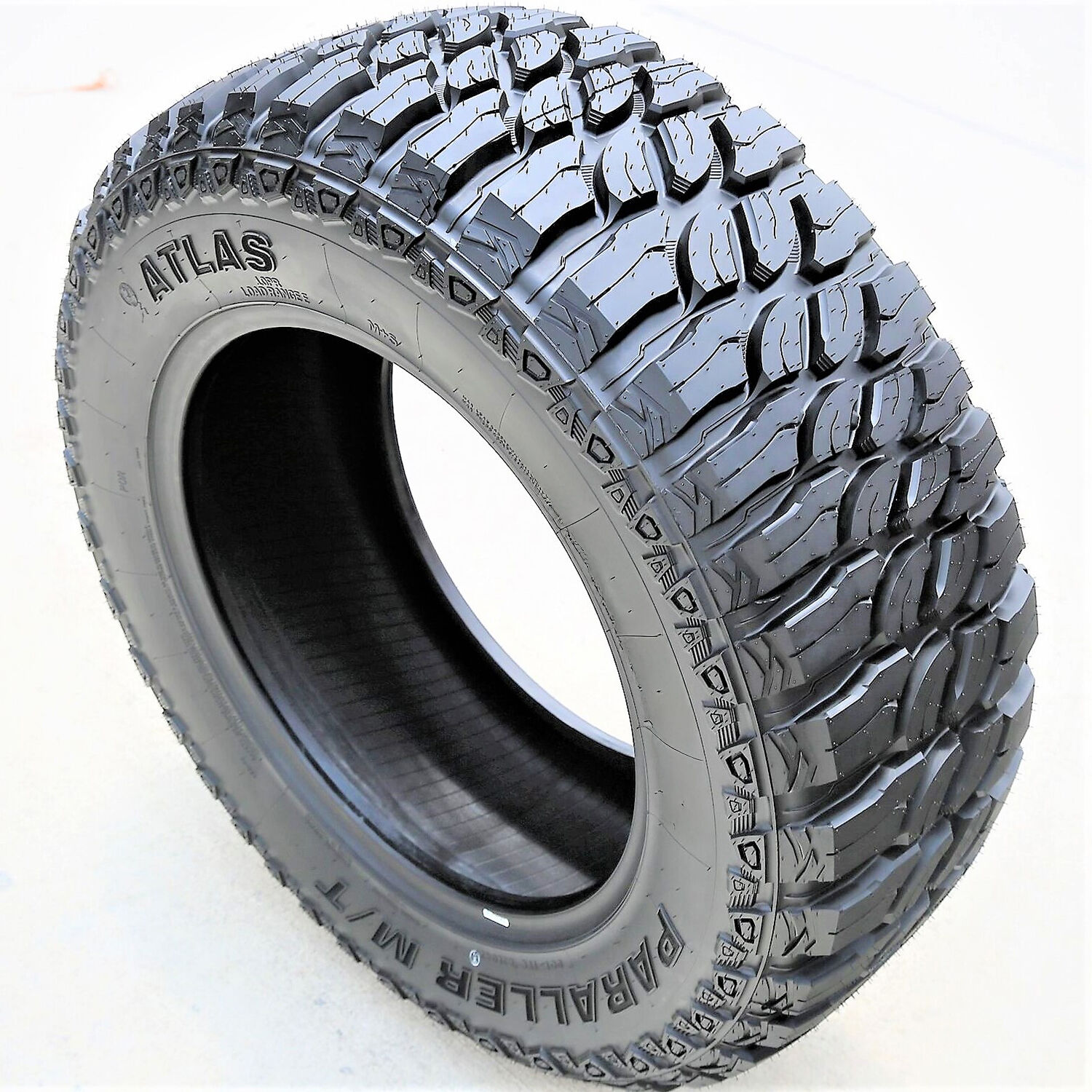 Atlas Tire Paraller M/T LT 33X12.50R20 119Q F (12 Ply)