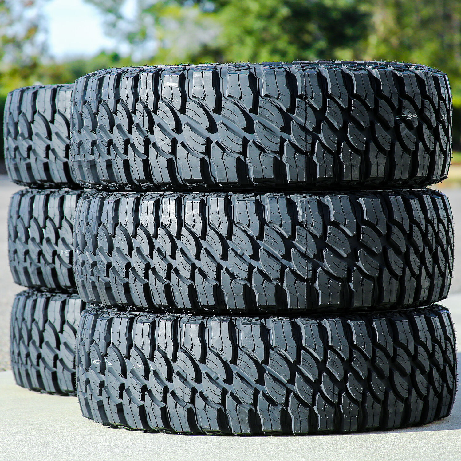 Atlas Tire Paraller M/T LT 245/75R16 120/116Q E (10 Ply)