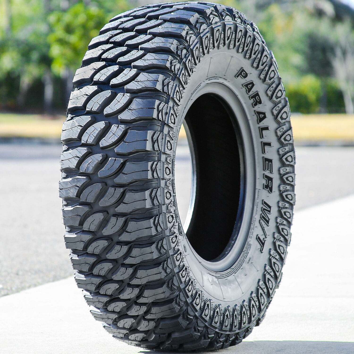 Atlas Tire Paraller M/T LT 245/75R16 120/116Q E (10 Ply)