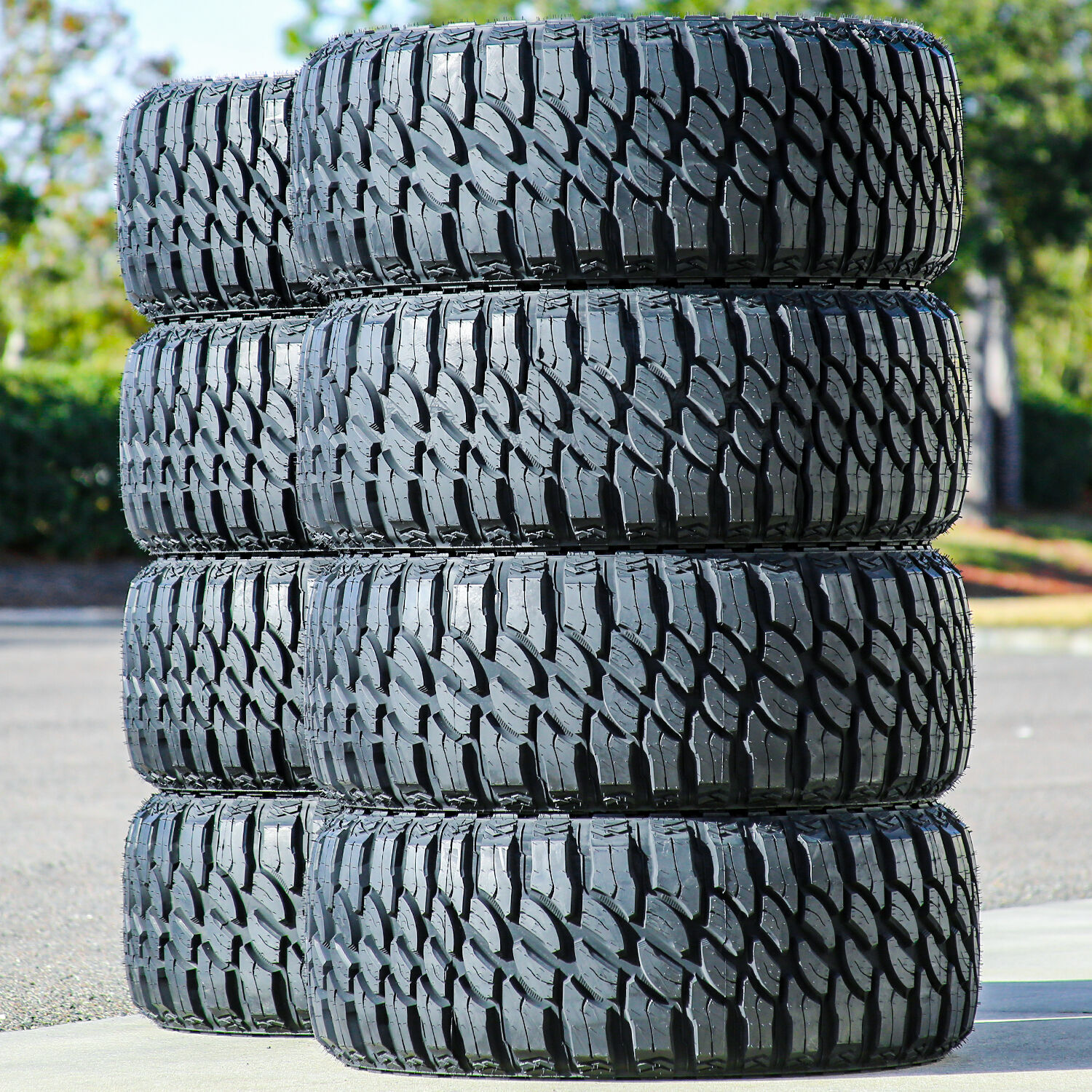 Atlas Tire Paraller M/T LT 285/65R20 127/124Q E (10 Ply)