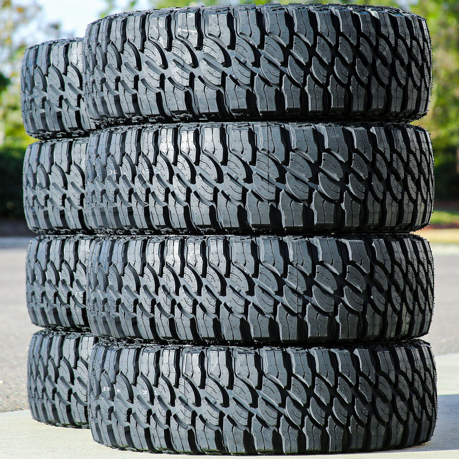 Atlas Tire Paraller M/T LT 285/75R16 126/123Q E (10 Ply)