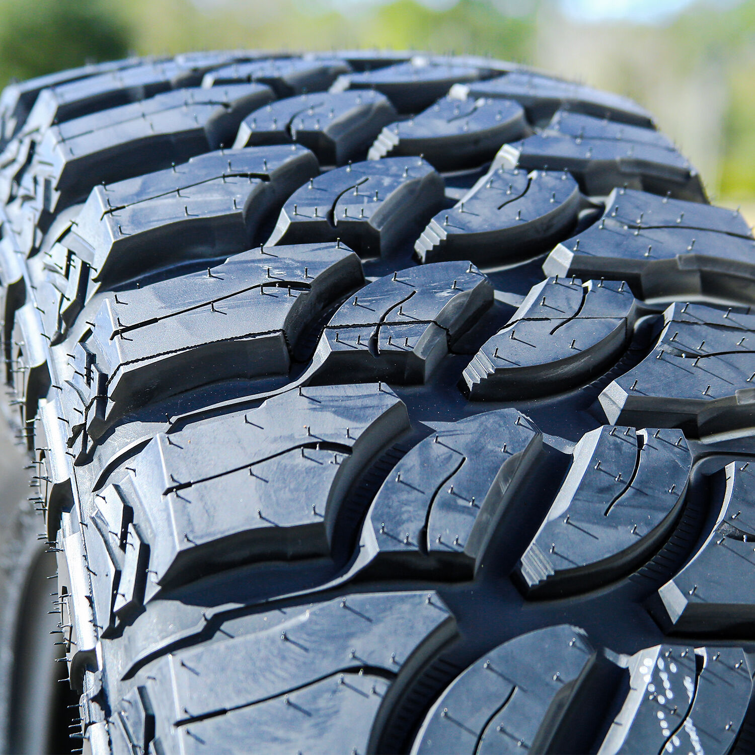 Atlas Tire Paraller M/T LT 285/75R16 126/123Q E (10 Ply)