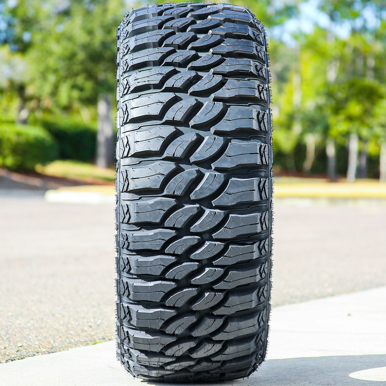 Atlas Tire Paraller M/T LT 33X12.50R20 119Q F (12 Ply)