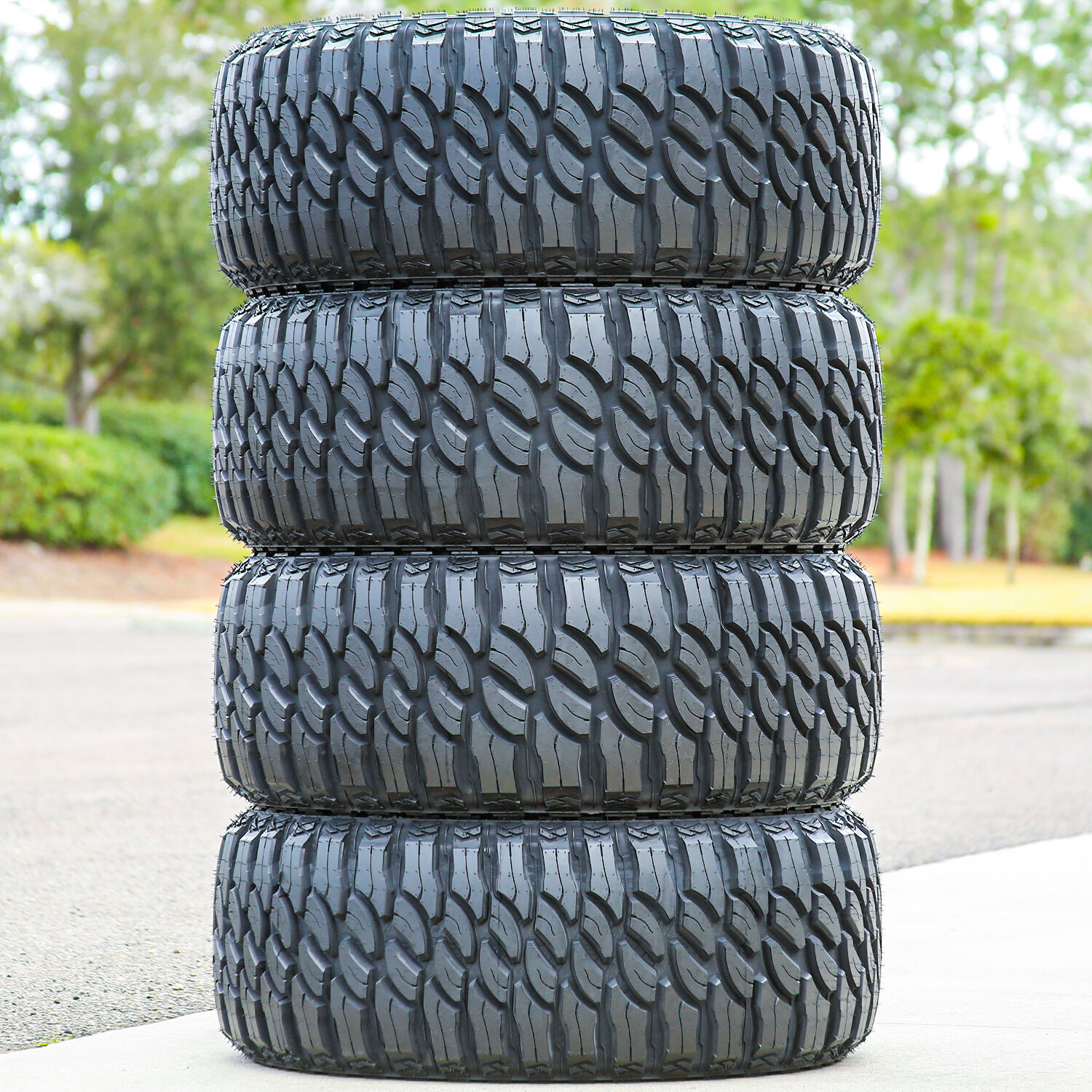 Atlas Tire Paraller M/T LT 33X12.50R20 119Q F (12 Ply)