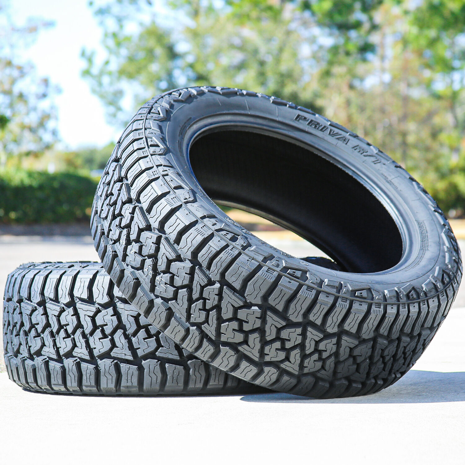 Atlas Priva R/T LT 35X13.50R20 126Q F (12 Ply)