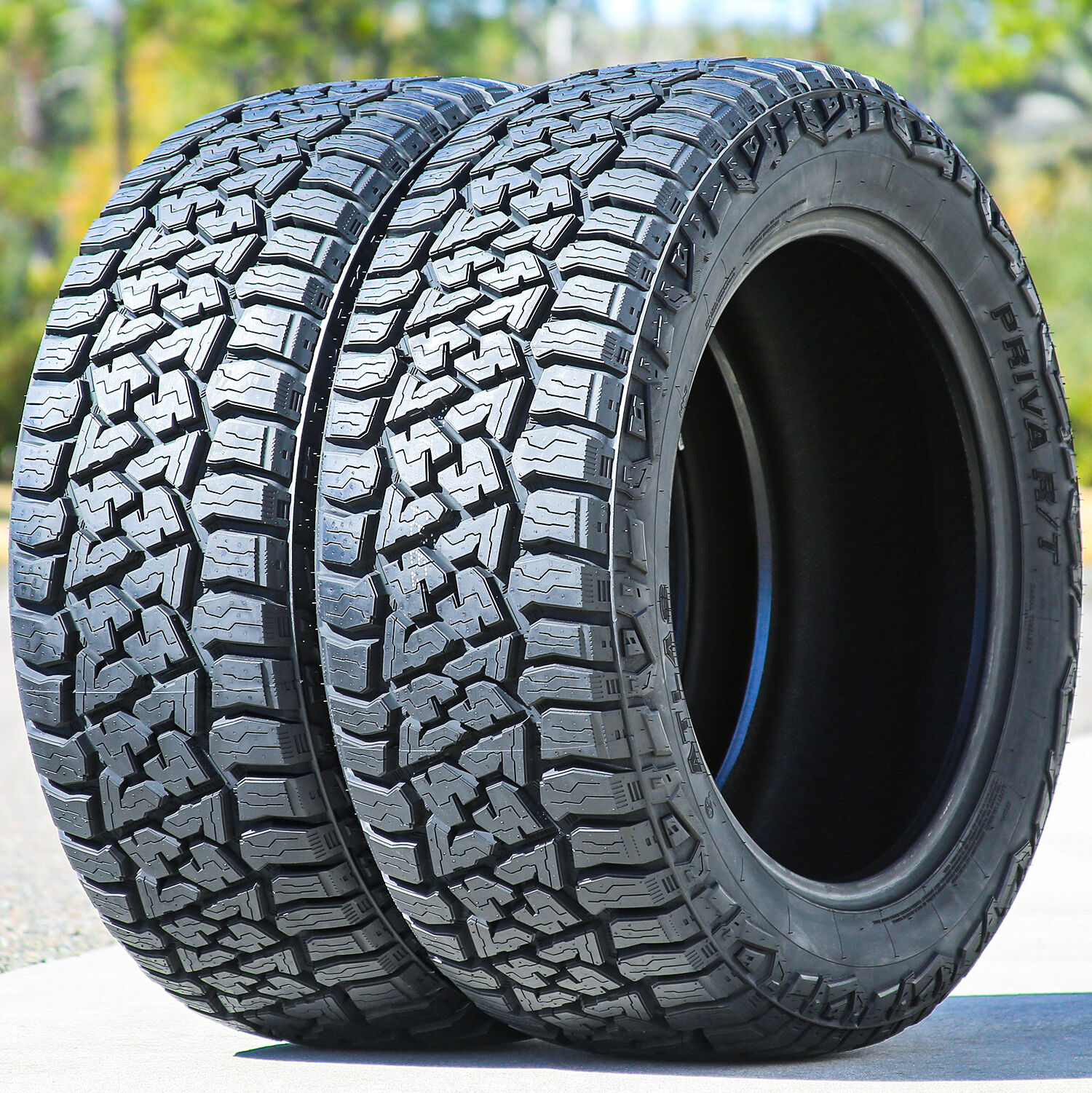 Atlas Priva R/T LT 35X13.50R20 126Q F (12 Ply)