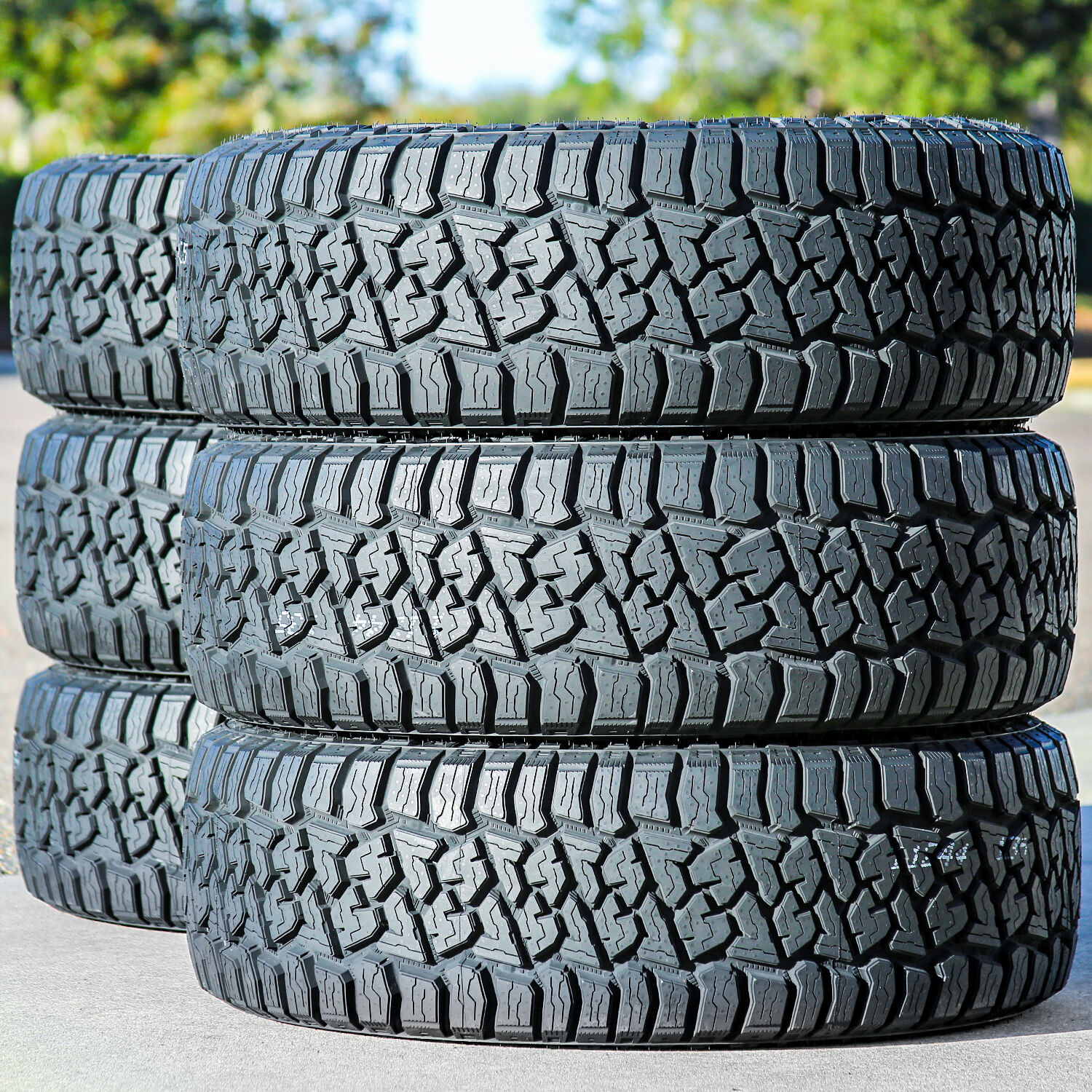 Atlas Priva R/T LT 275/65R18 123/120Q E (10 Ply)