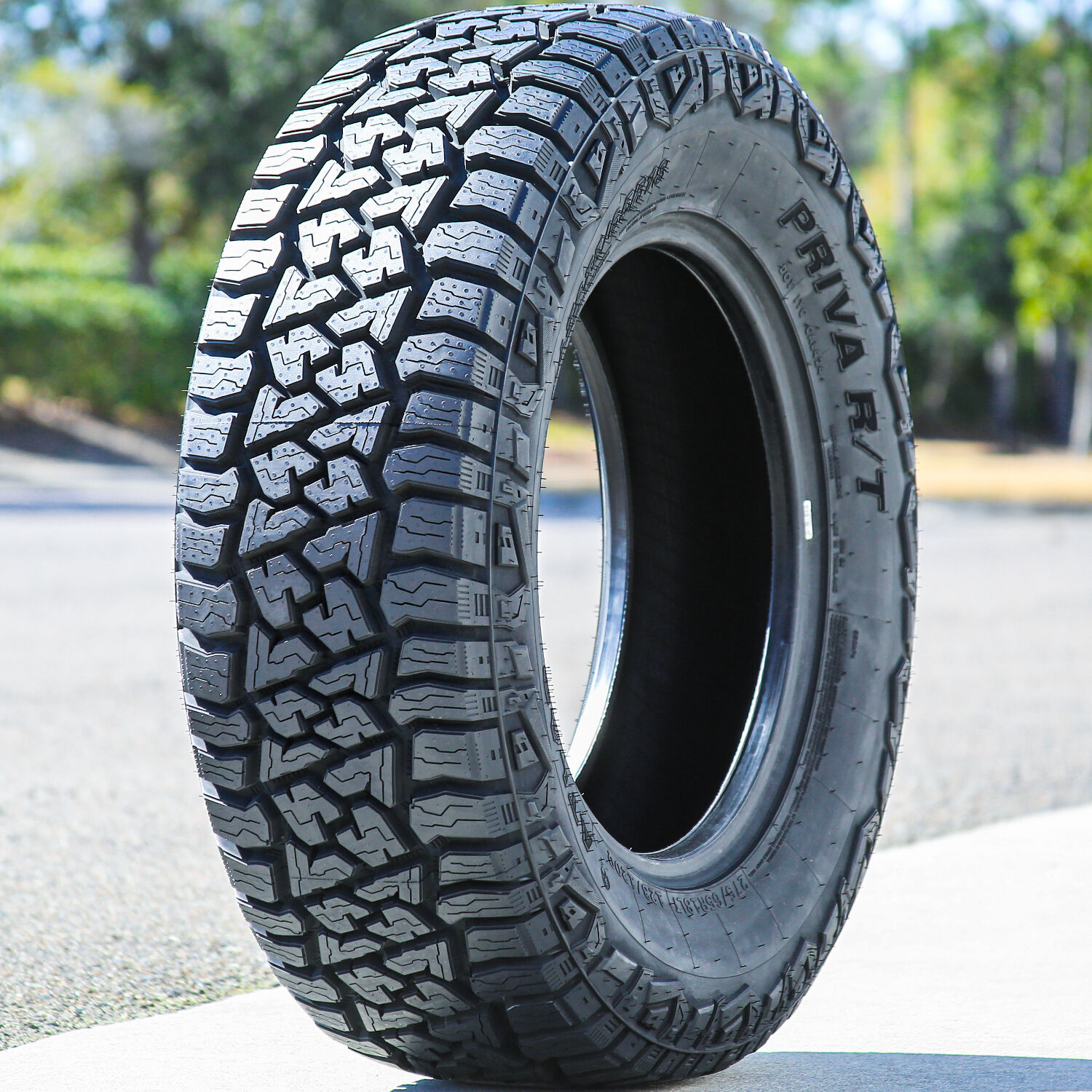 Atlas Priva R/T LT 275/65R18 123/120Q E (10 Ply)
