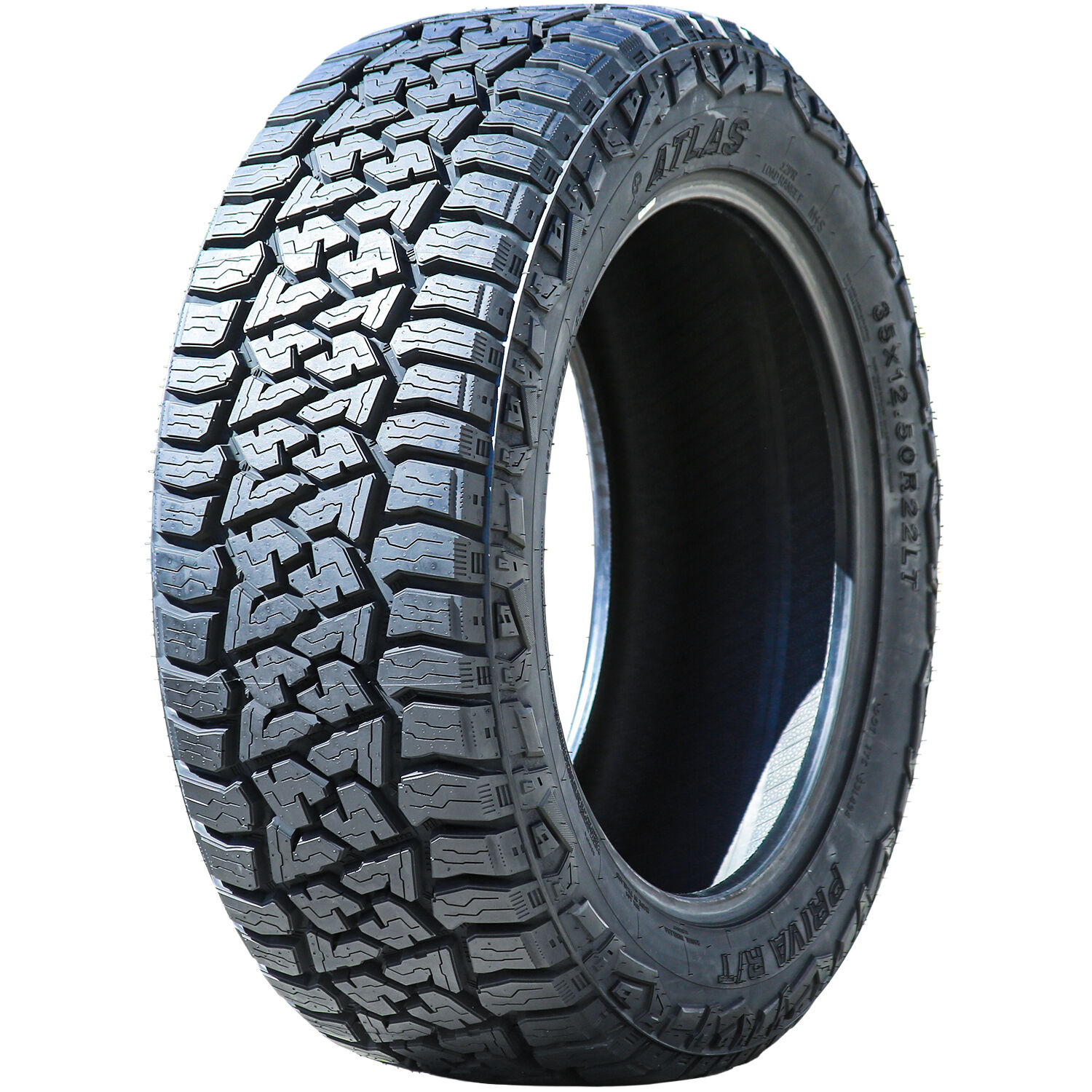 Atlas Priva R/T LT 35X12.50R22 121Q F (12 Ply)