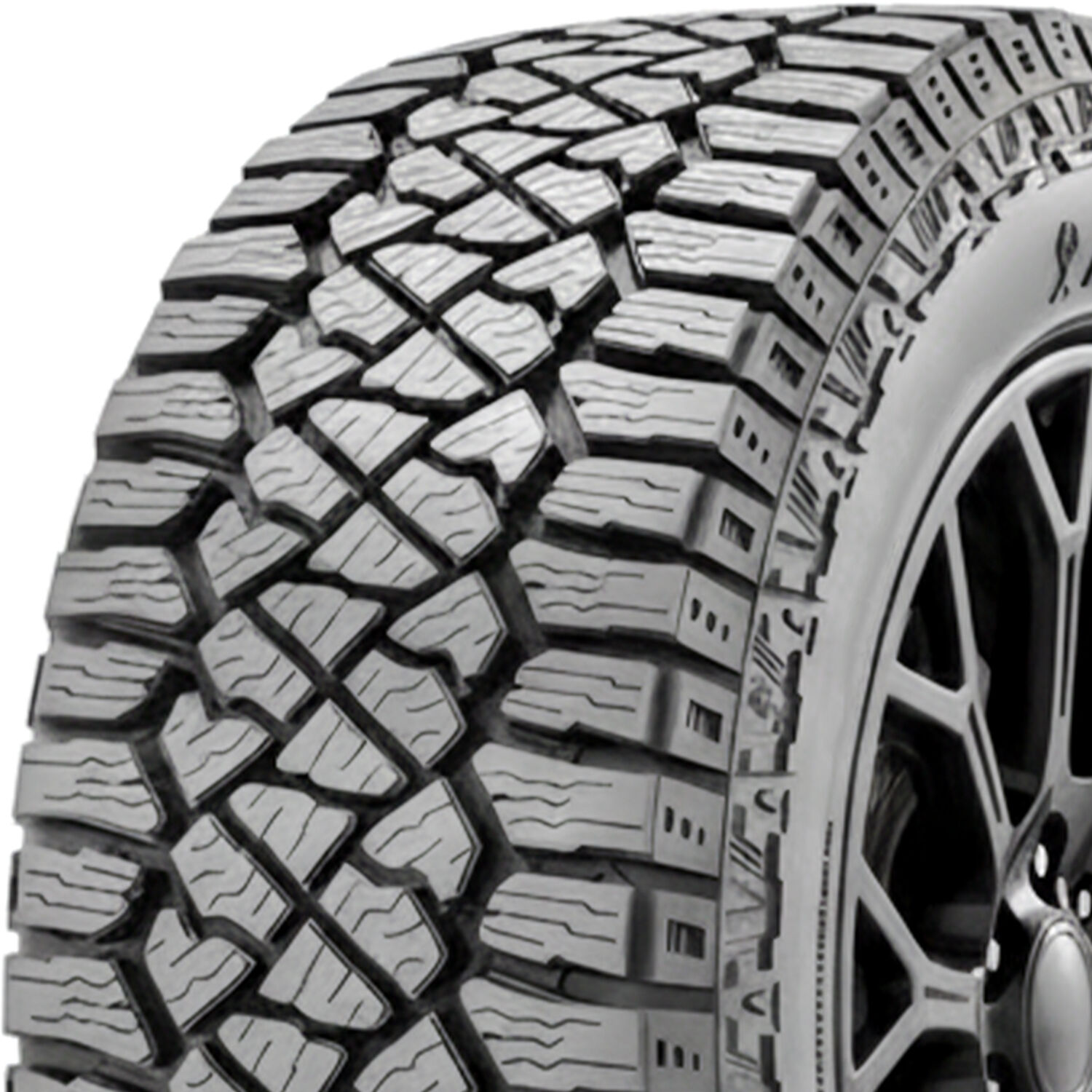 Atlas Priva X/T LT 245/75R17 121/118Q E (10 Ply)