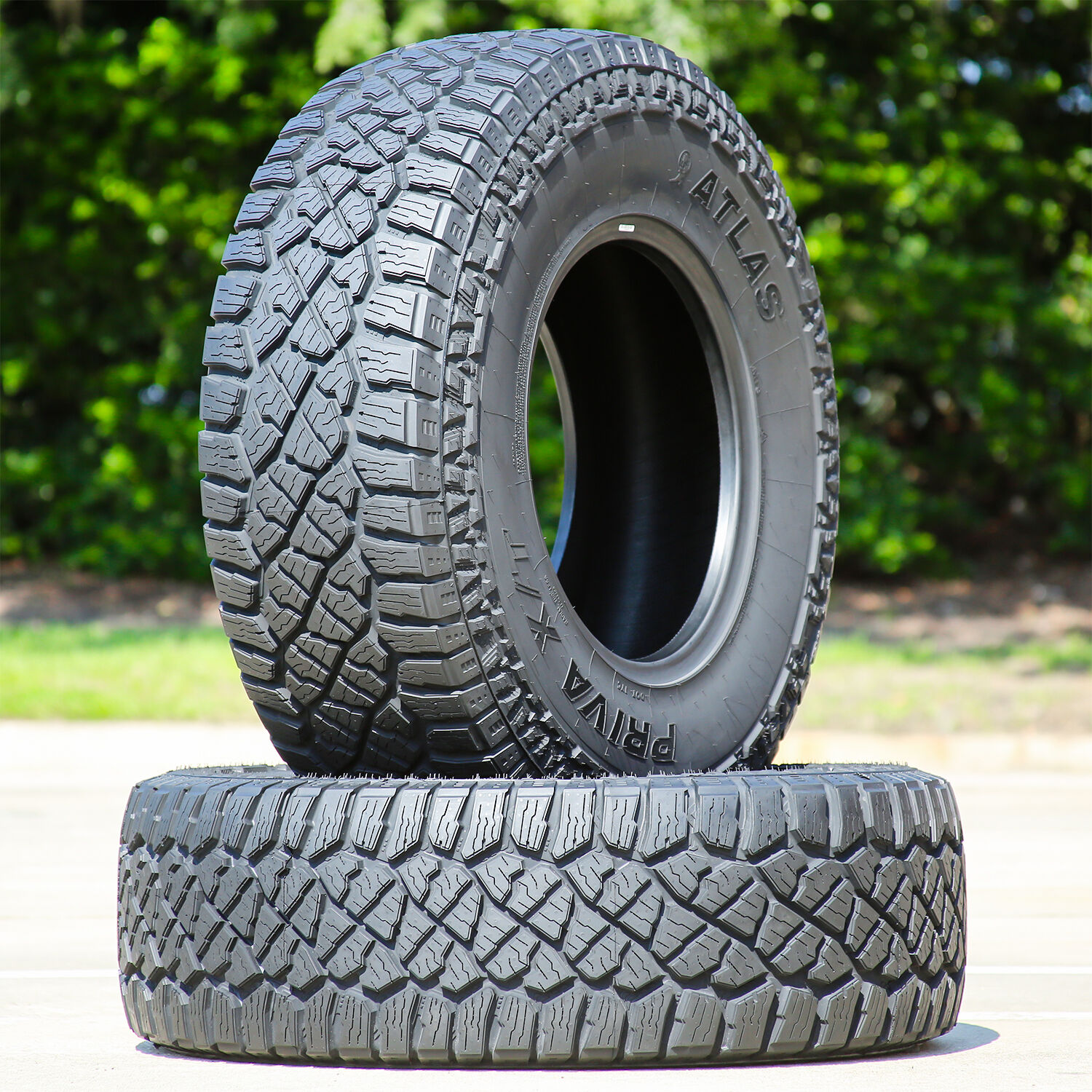 Atlas Priva X/T 265/70R17 115T
