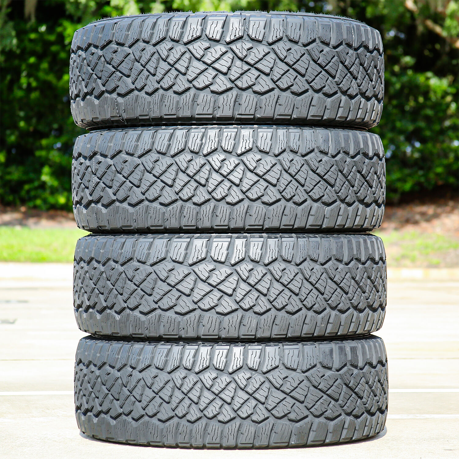 Atlas Priva X/T 265/70R17 115T