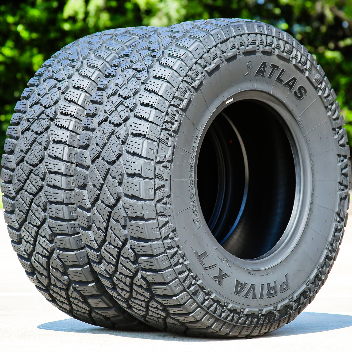 Atlas Priva X/T 265/70R17 115T