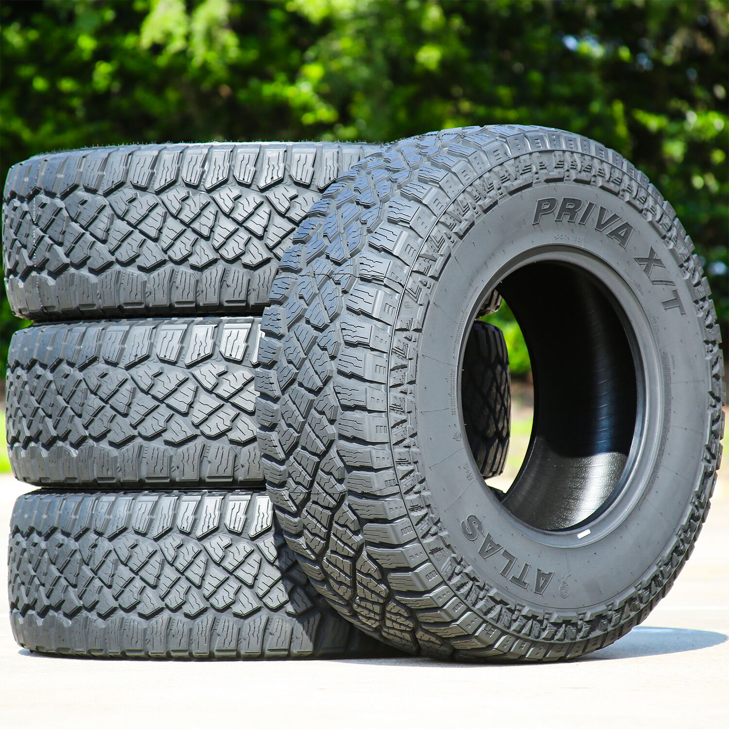 Atlas Priva X/T 265/70R17 115T