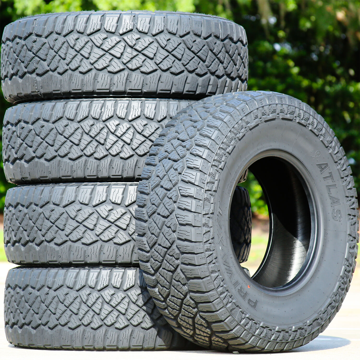 Atlas Priva X/T 265/70R17 115T