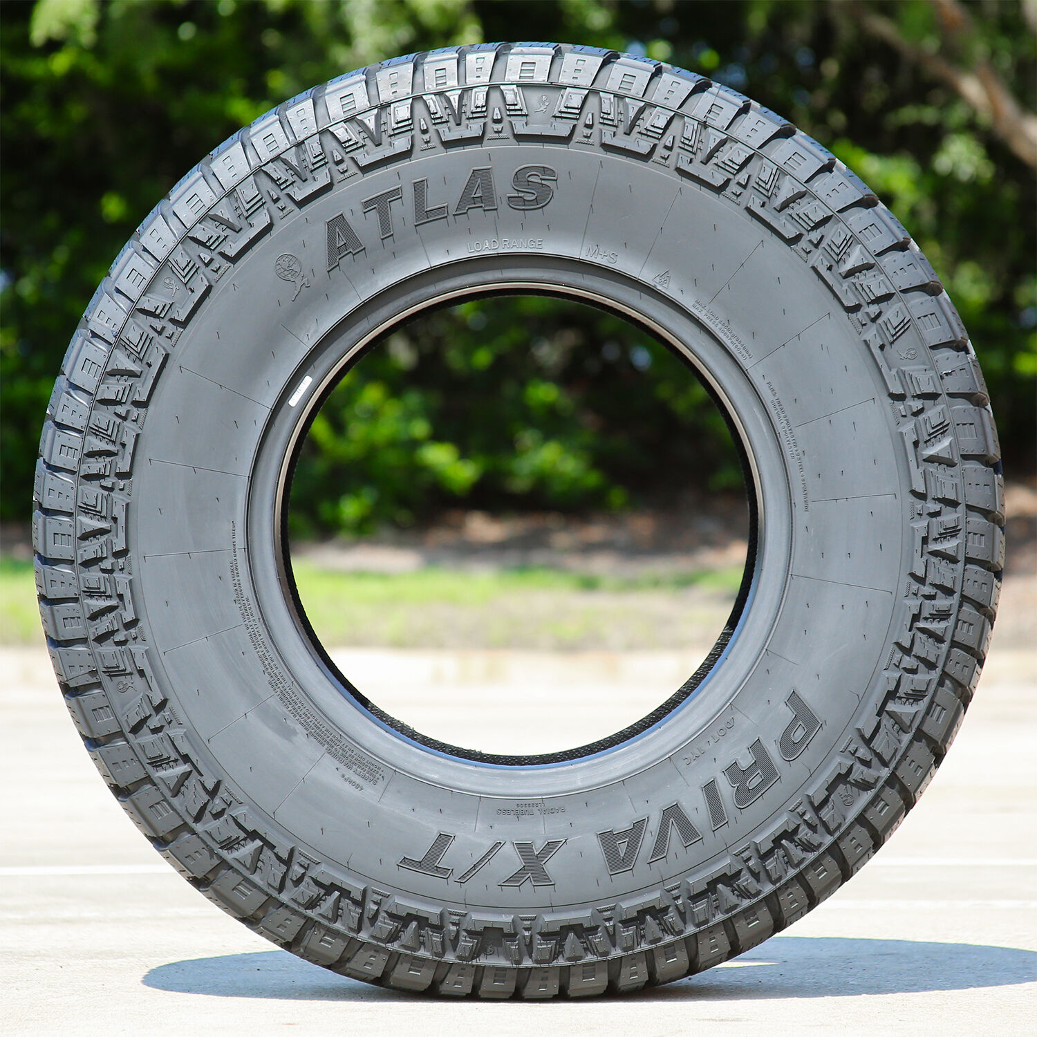 Atlas Priva X/T 265/70R17 115T