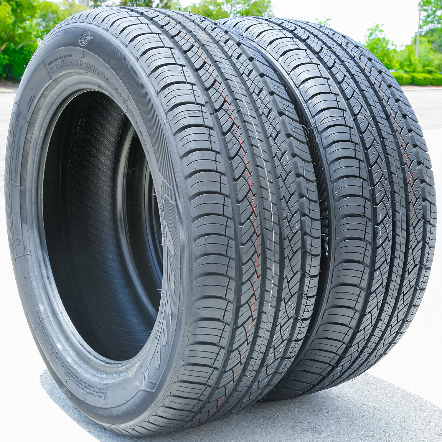 Atturo AZ600 225/55R17 101H XL