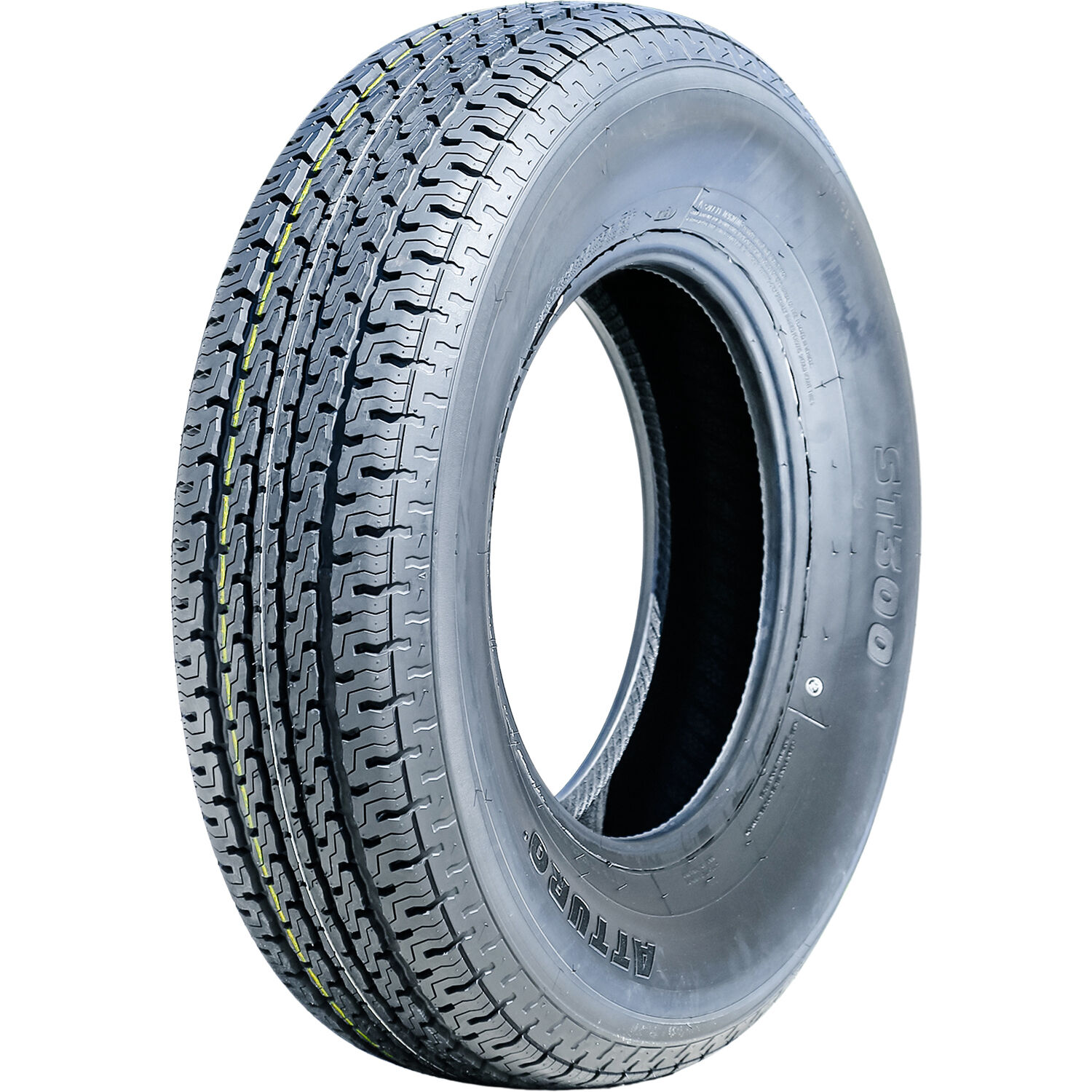 Atturo ST300 ST 225/75R15 117/112M E (10 Ply) Trailer Tire