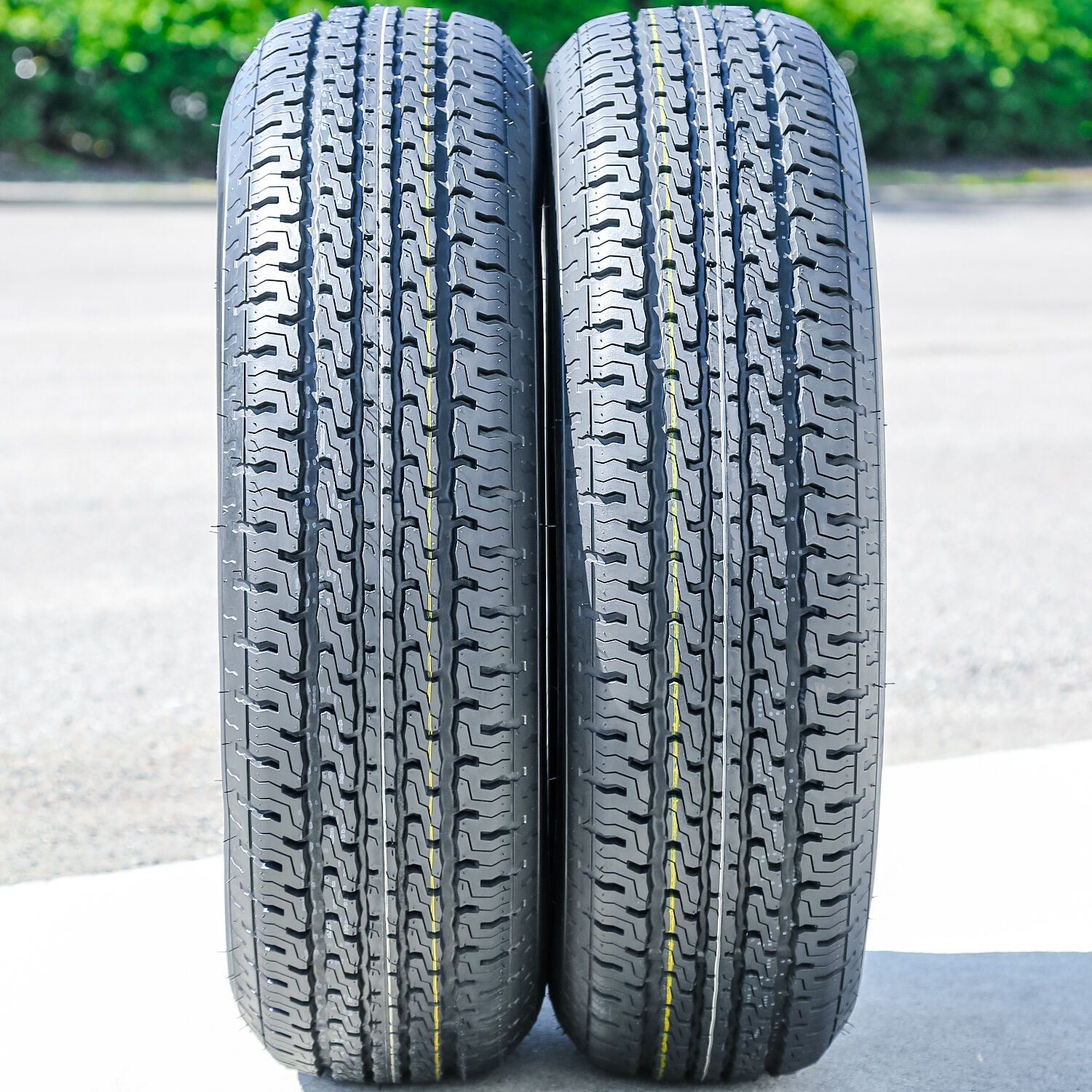 Atturo ST300 ST 225/75R15 117/112M E (10 Ply) Trailer Tire