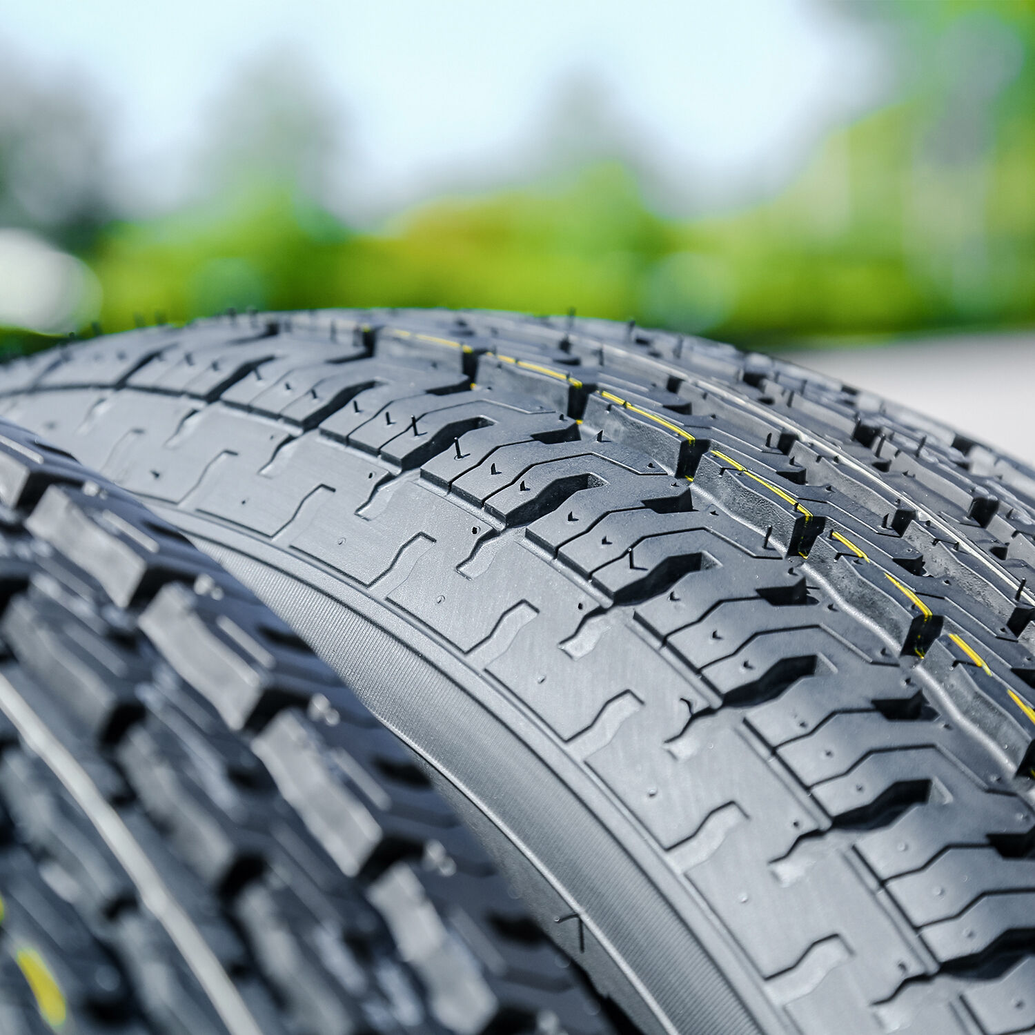 Atturo ST300 ST 225/75R15 117/112M E (10 Ply) Trailer Tire