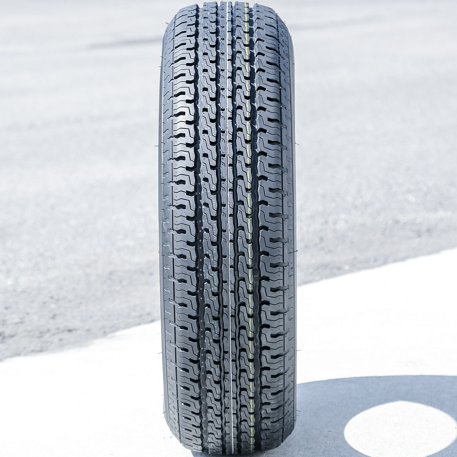Atturo ST300 ST 225/75R15 117/112M E (10 Ply) Trailer Tire