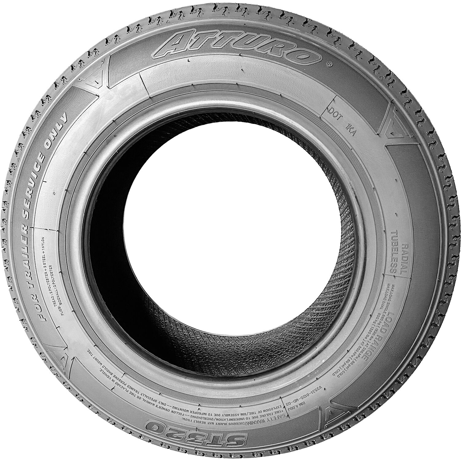 Atturo ST320 ST 145R12 95/90M E (10 Ply)