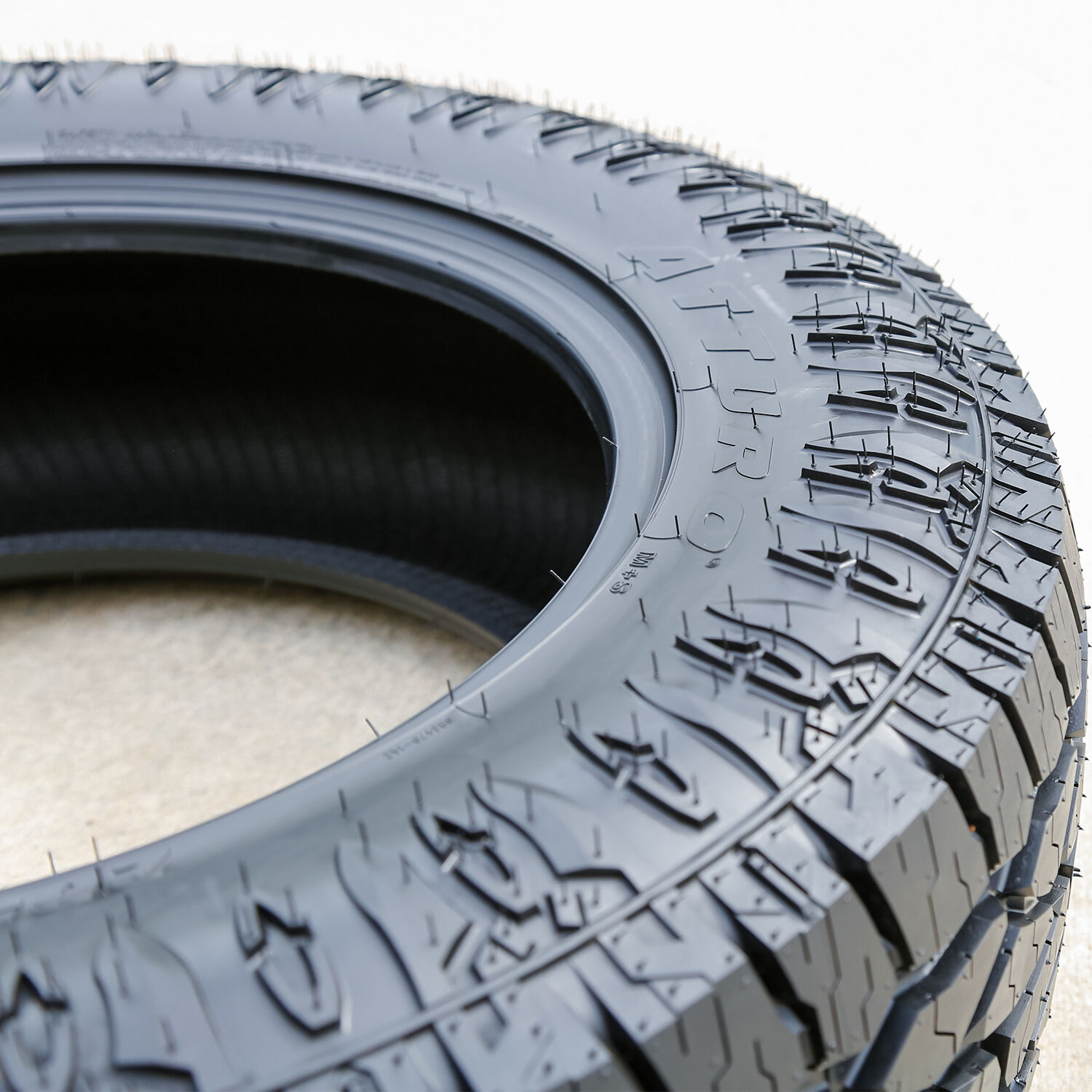 Atturo Trail Blade ATS LT 37X13.50R18 128Q E (10 Ply) (RWL)