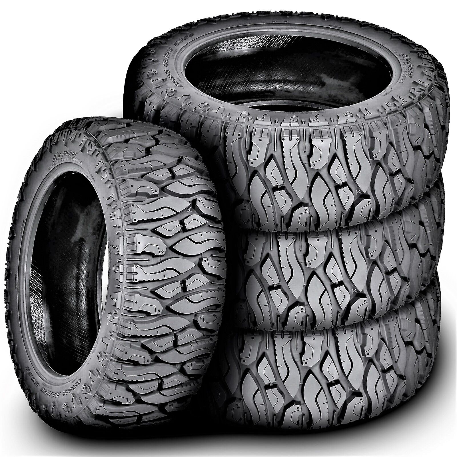 Atturo Trail Blade Boss