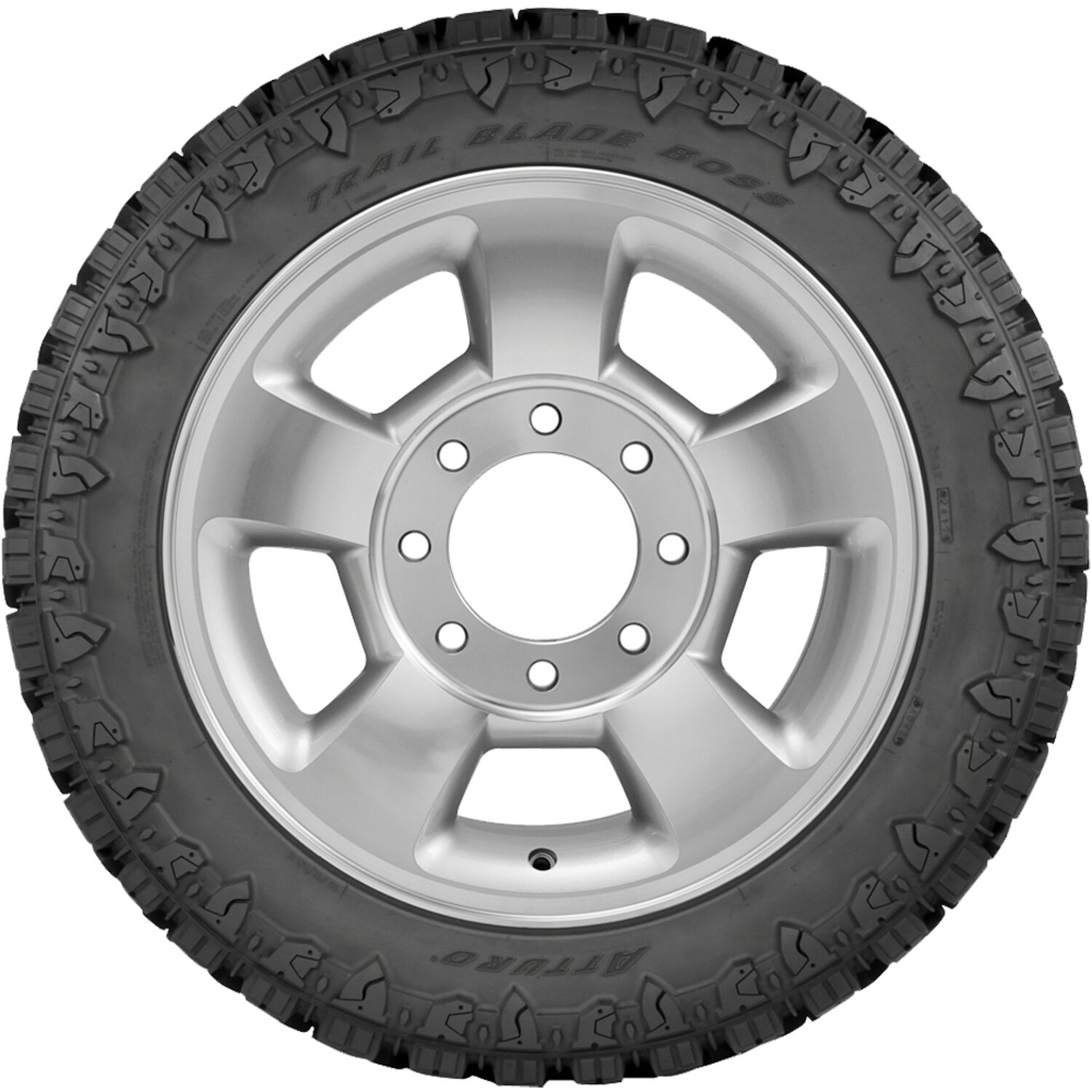 Atturo Trail Blade Boss