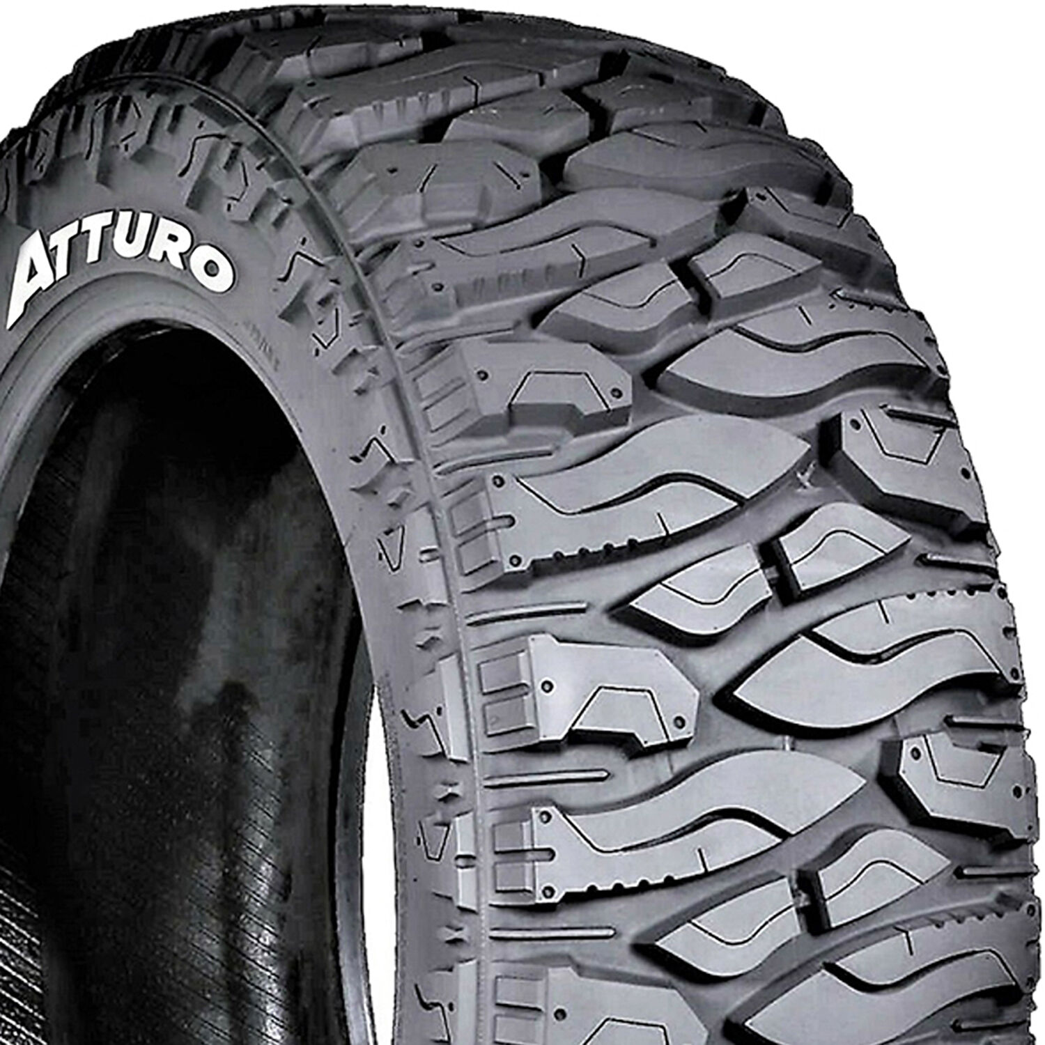 Atturo Trail Blade Boss LT 37X12.50R17 124Q D (8 Ply) (RWL)