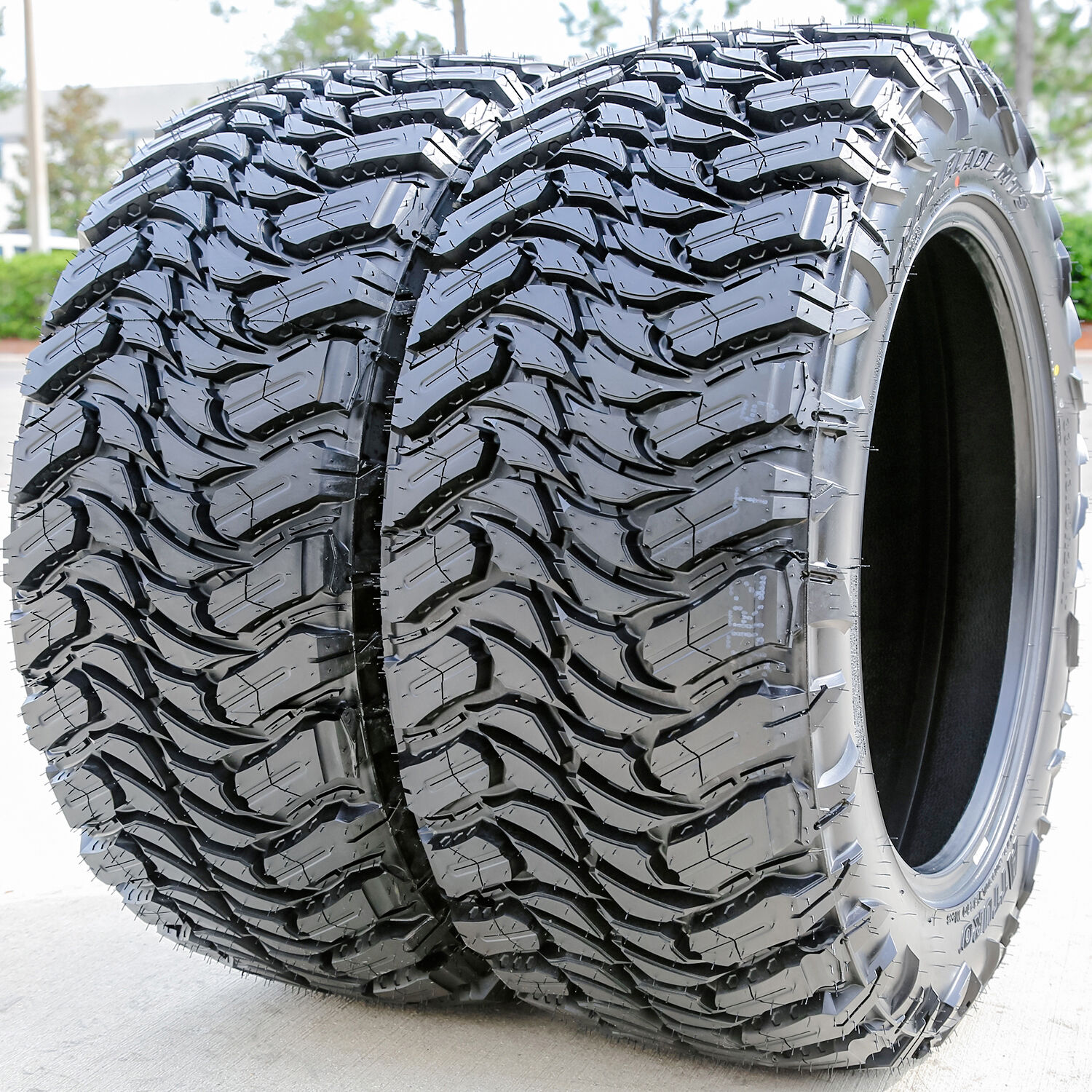 Atturo Trail Blade MTS LT 33X13.50R20 121Q F (12 Ply)